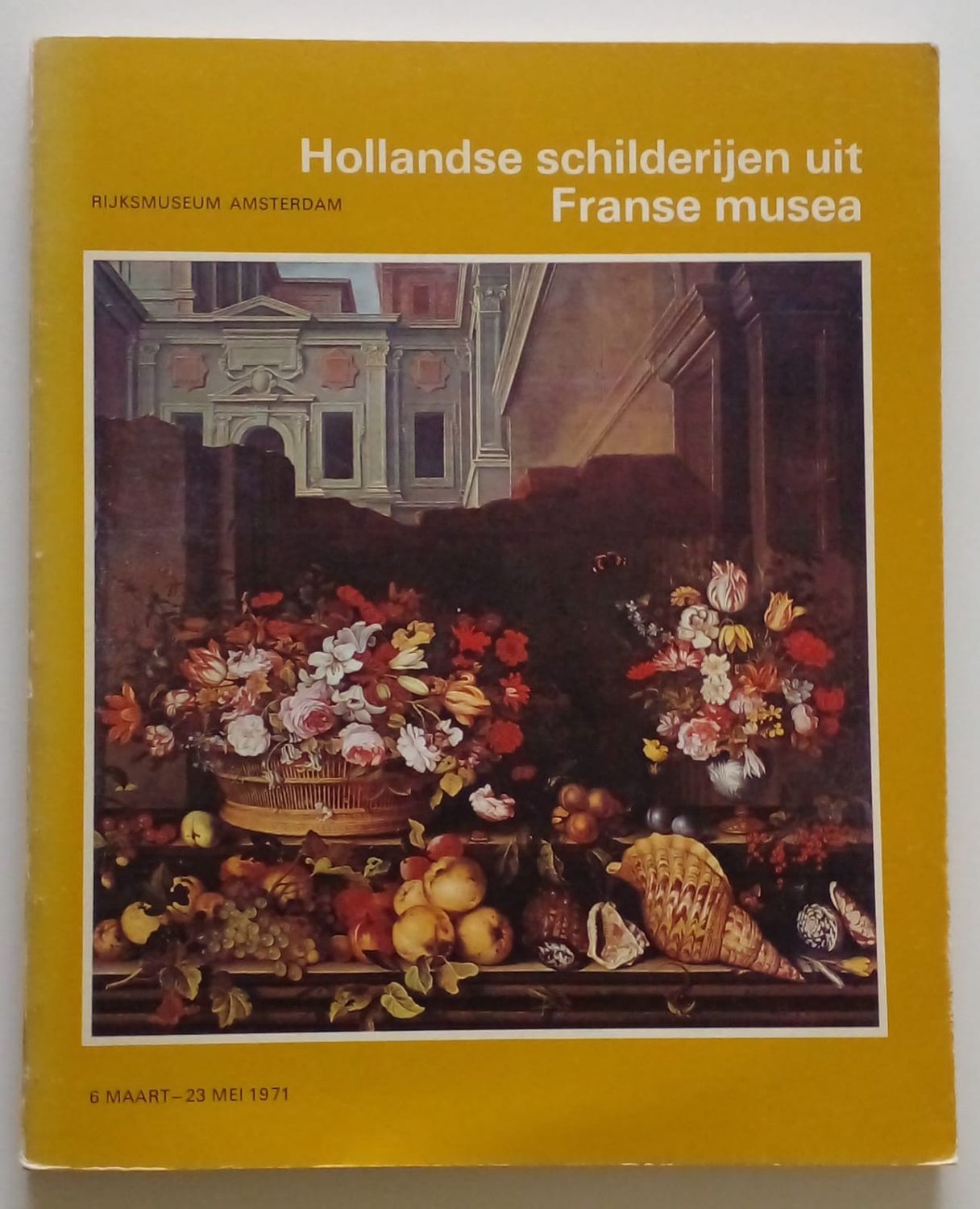 Hollandse schilderijen uit Fransemusea [D9]