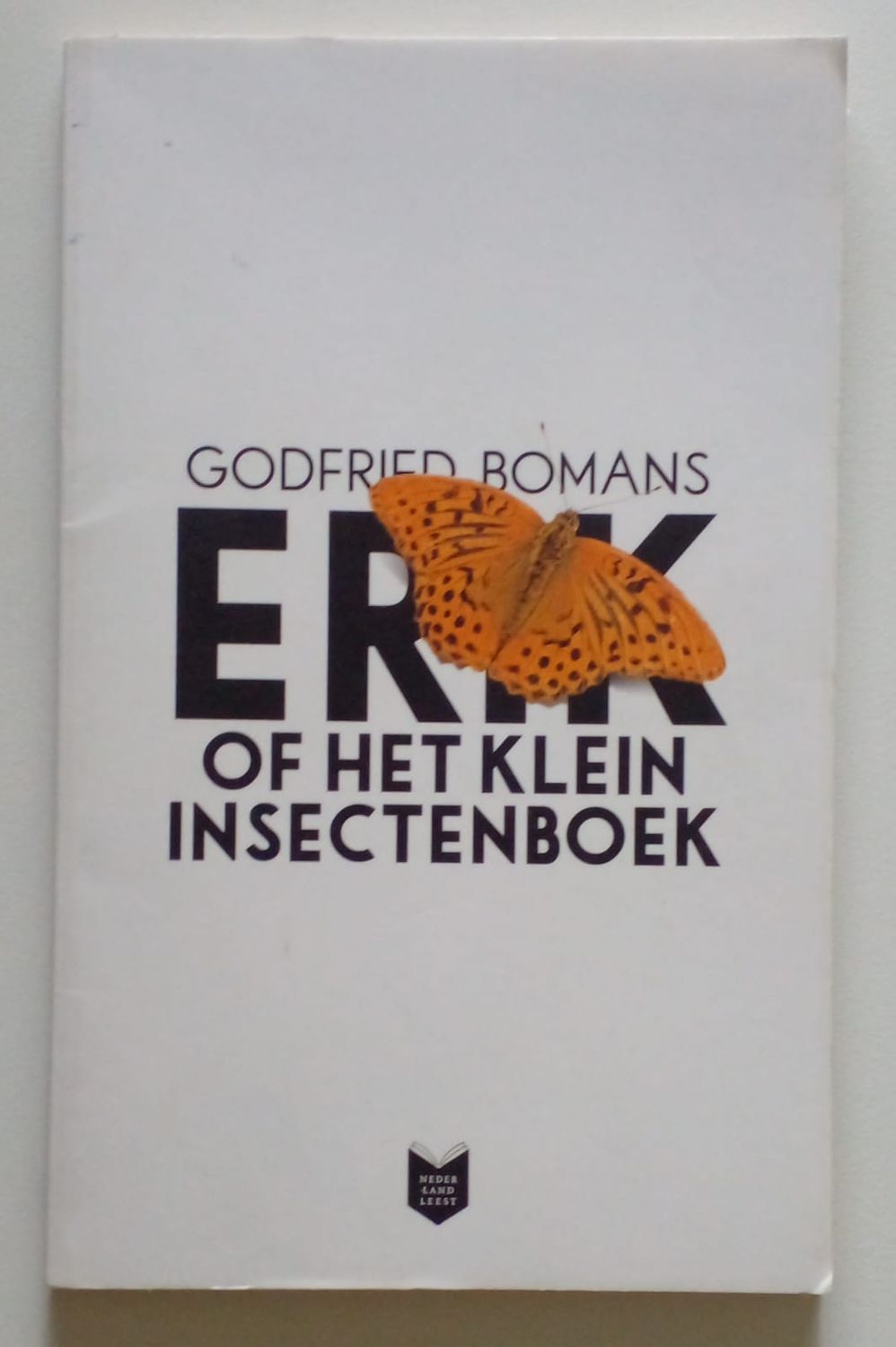 ERIK OF HET KLEIN INSECTENBOEK 127