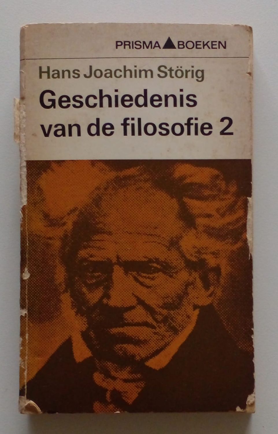 Geschiedenis van de filosofie 2 [D9]