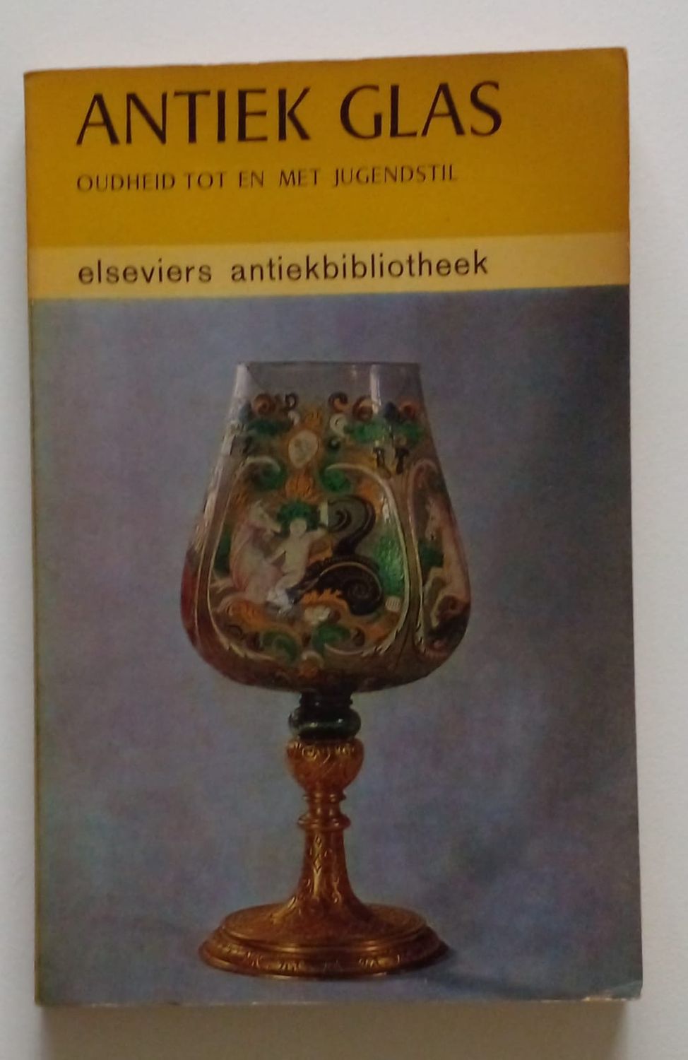 ANTIEK GLAS [D9]