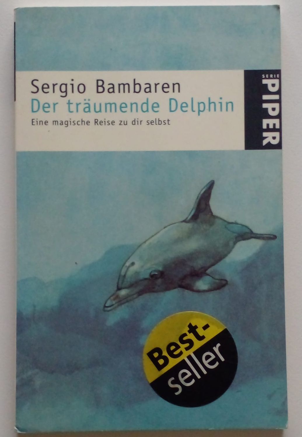 Der traumende Delphin [D9]