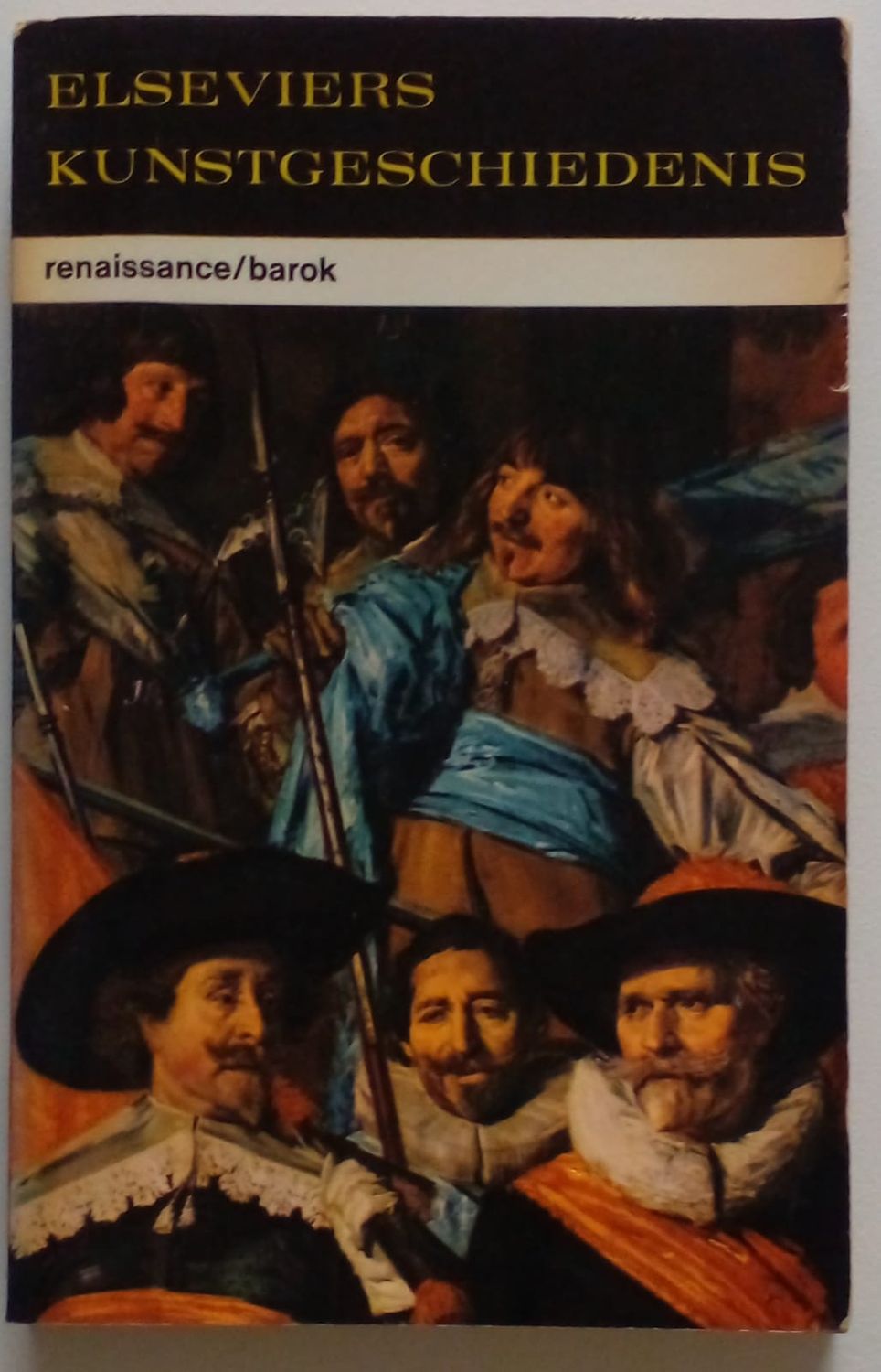 ELSEVIERS KUNSTGESCHIEDENIS [D9]