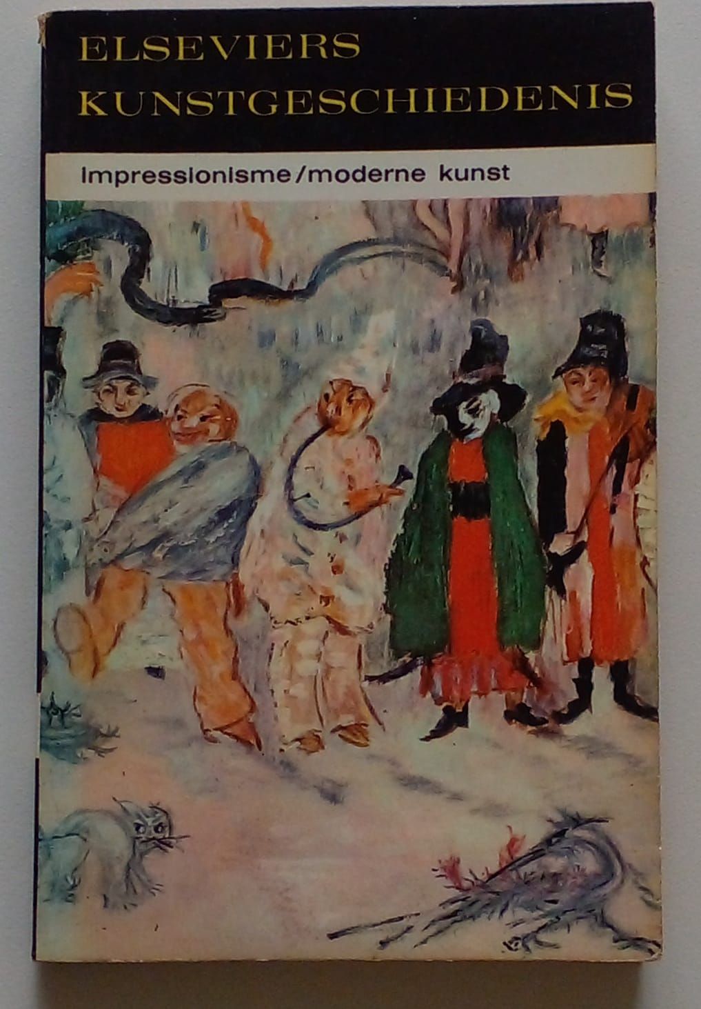 Impressionisme/moderne kunst [D9]