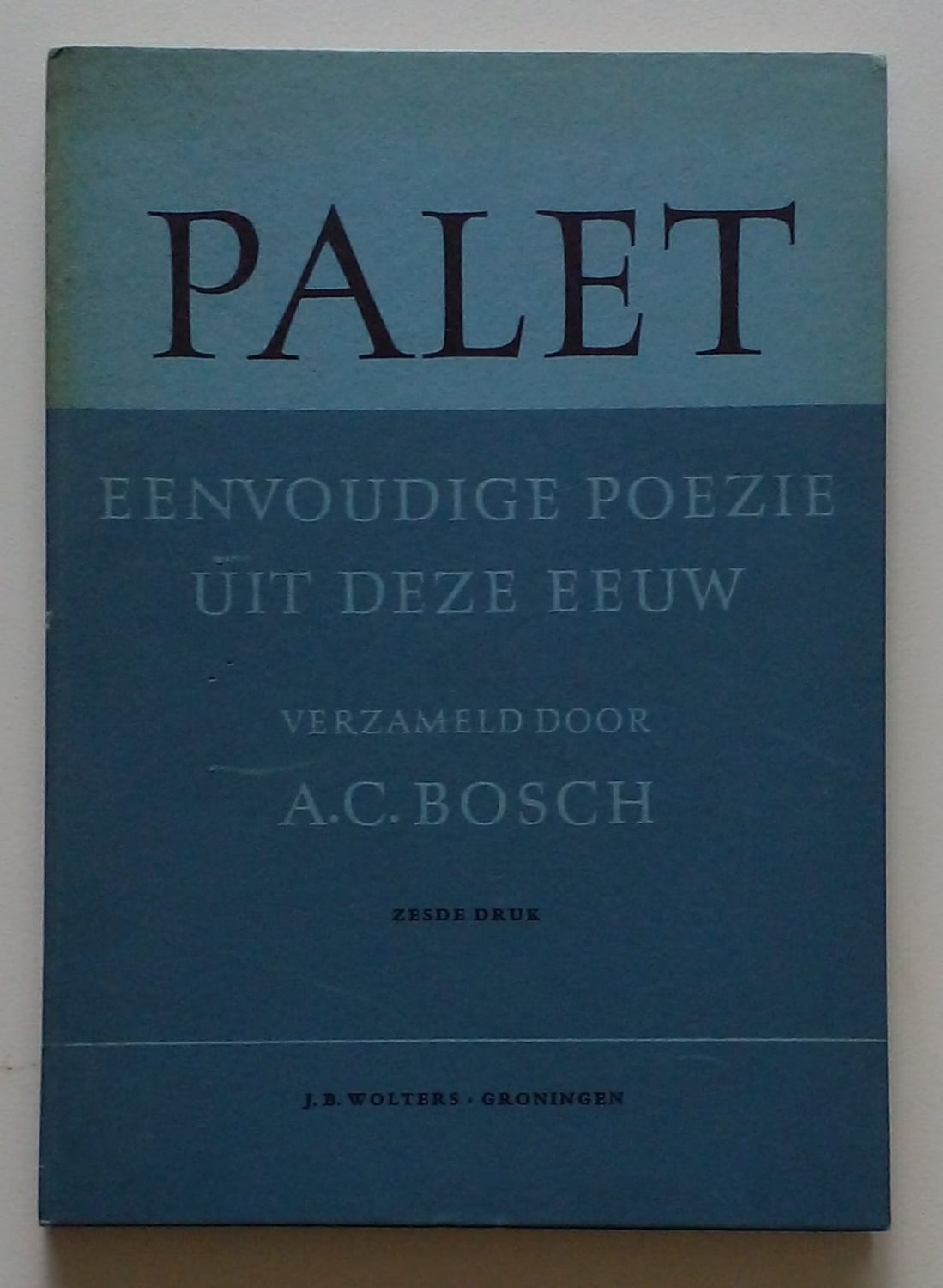 PALET [D9]