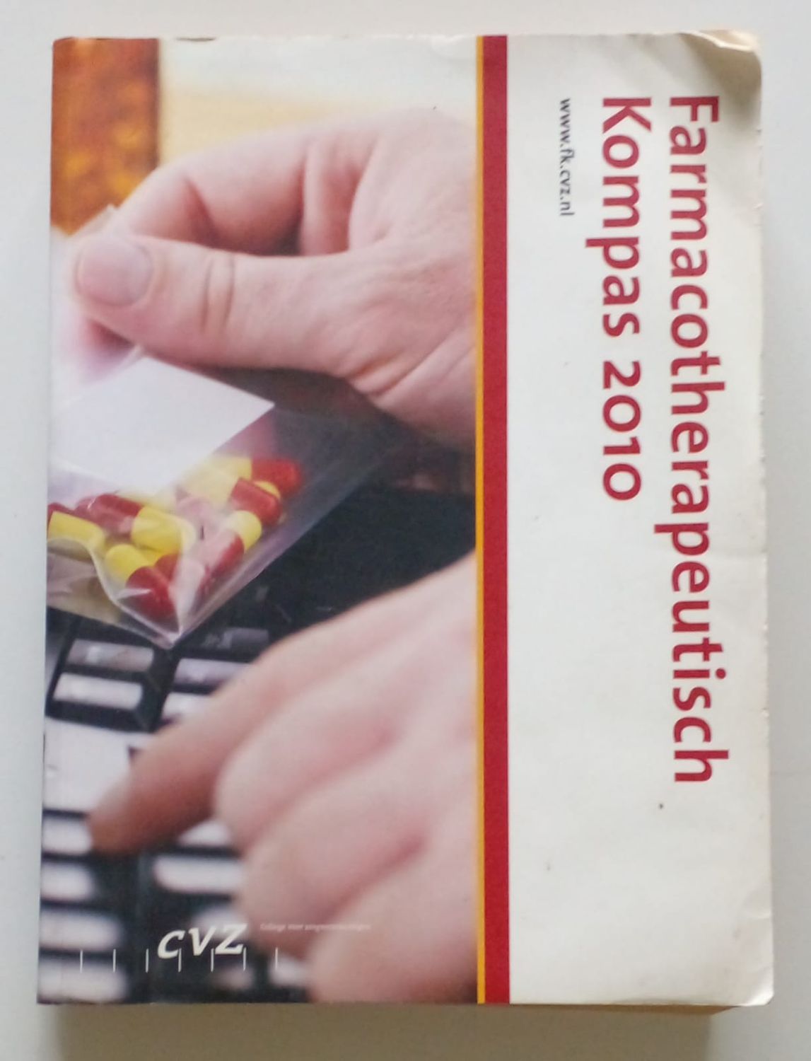 Farmacotherapeutisch Kompas 2010 [D9]