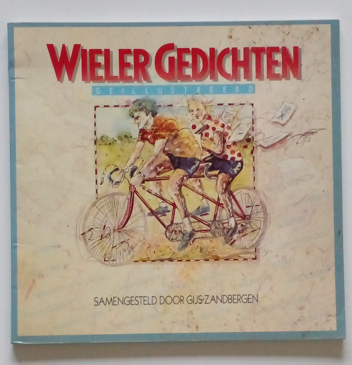 Wieler gedichten [D10]