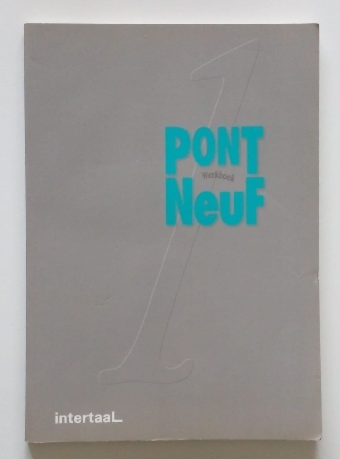 Pont Neuf werkboek [D10]