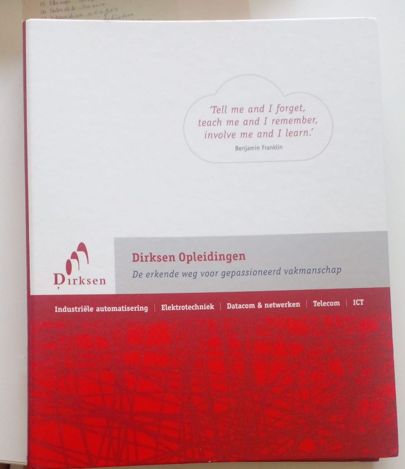 Dirksen Opleiding [D10]