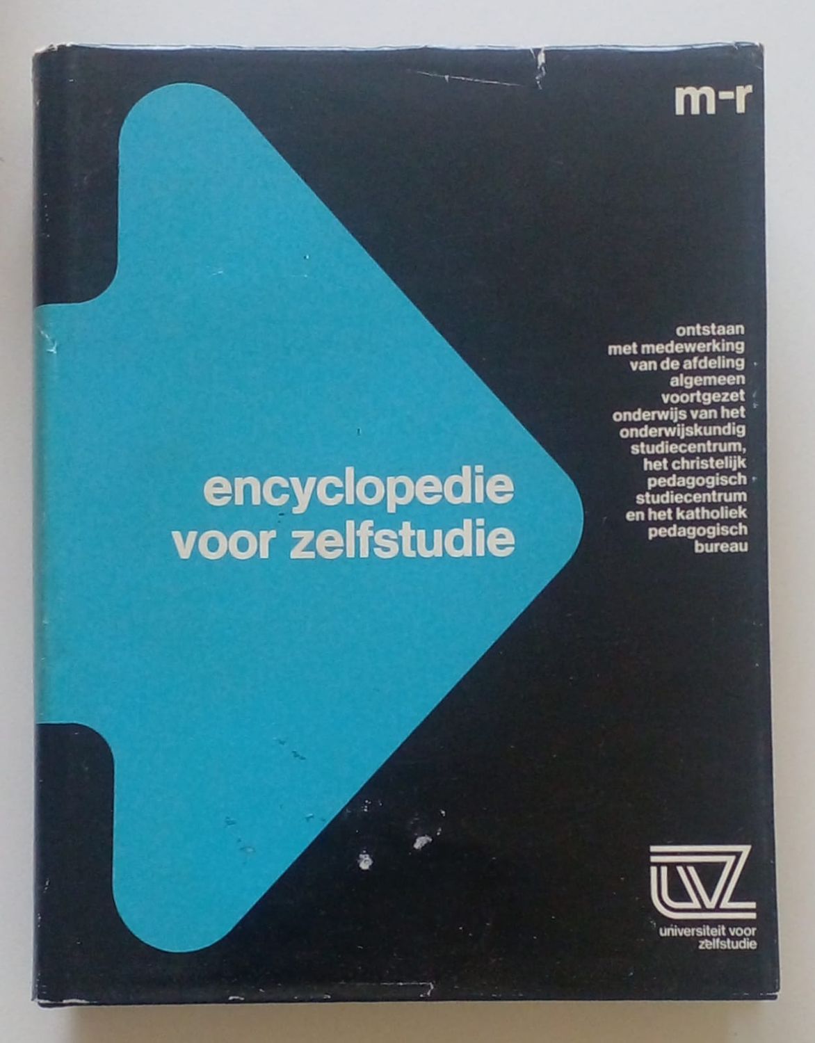 Encyclopedie voor zelfstudie m-r [D11]