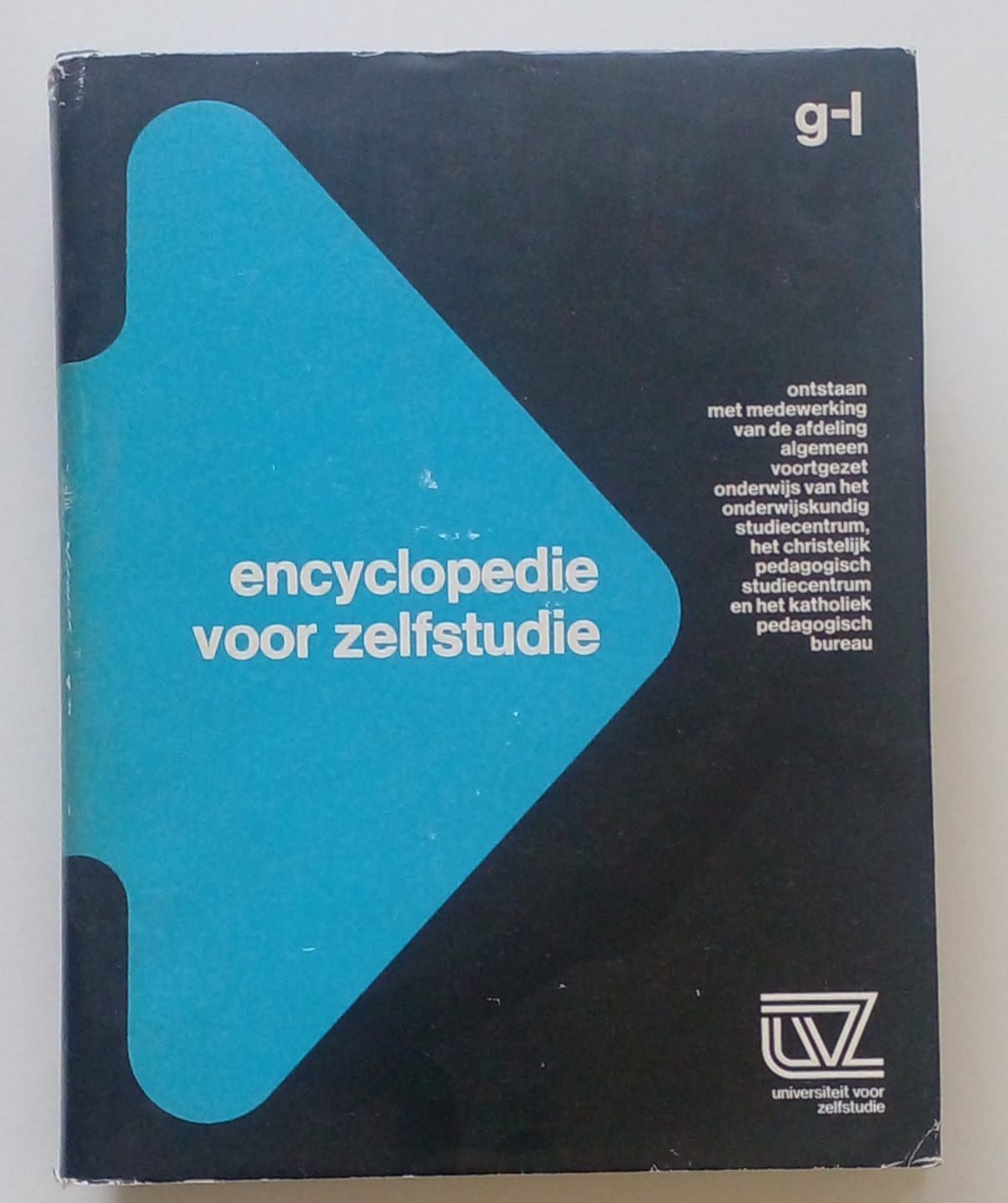 Encyclopedie voor zelfstudie g-l [D11]