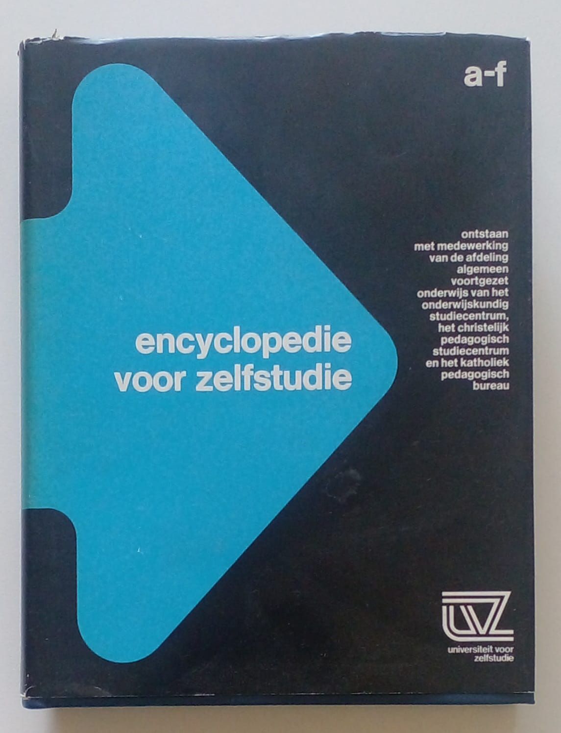 Encyclopedie voor zelfstudie a-f [D11]