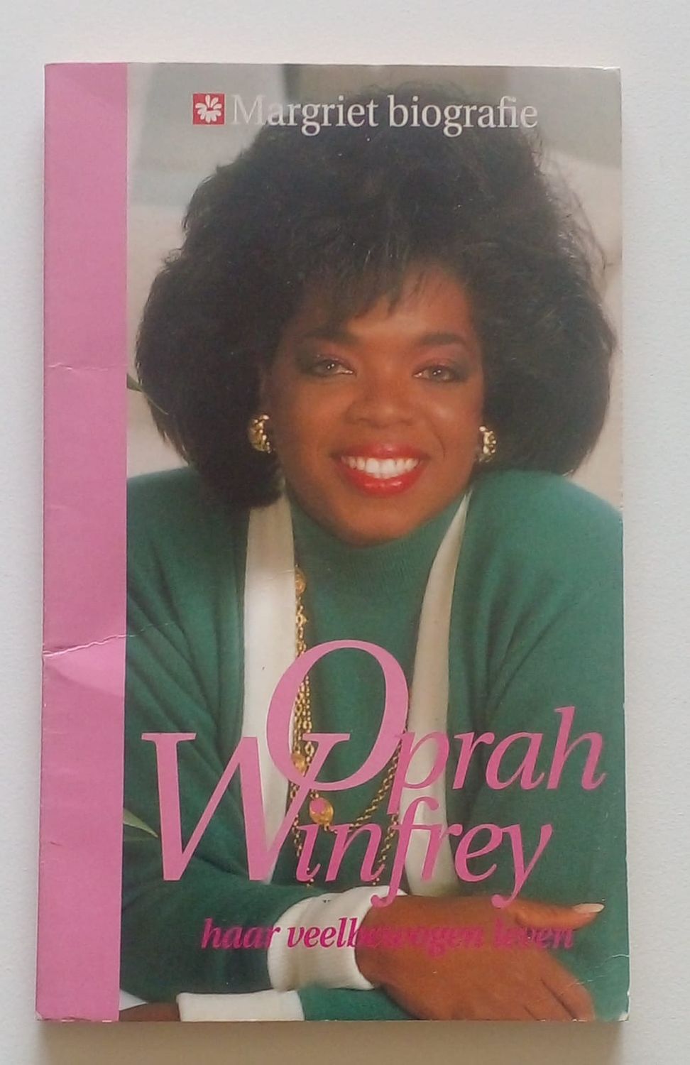 Oprah Winfrey Haar veelbewogen leven [D11]