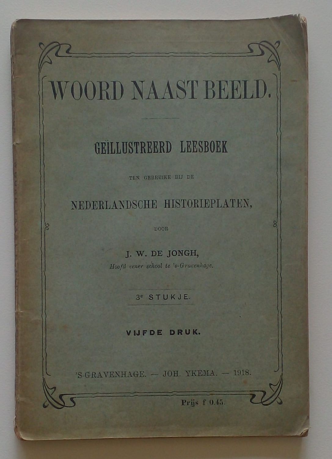 WOORD NAAST BEELD [D11]