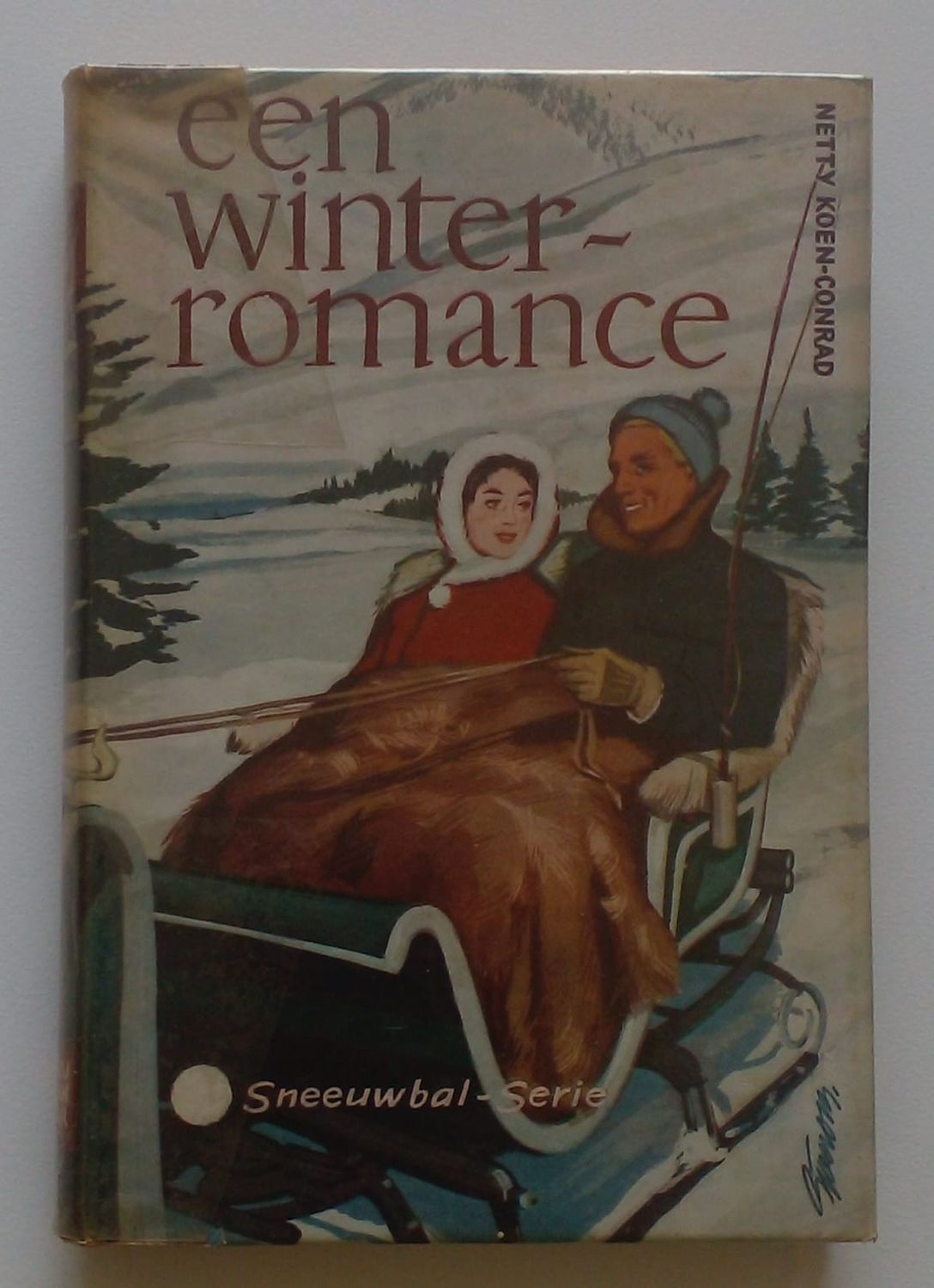 Een winter-romantiek [D10]
