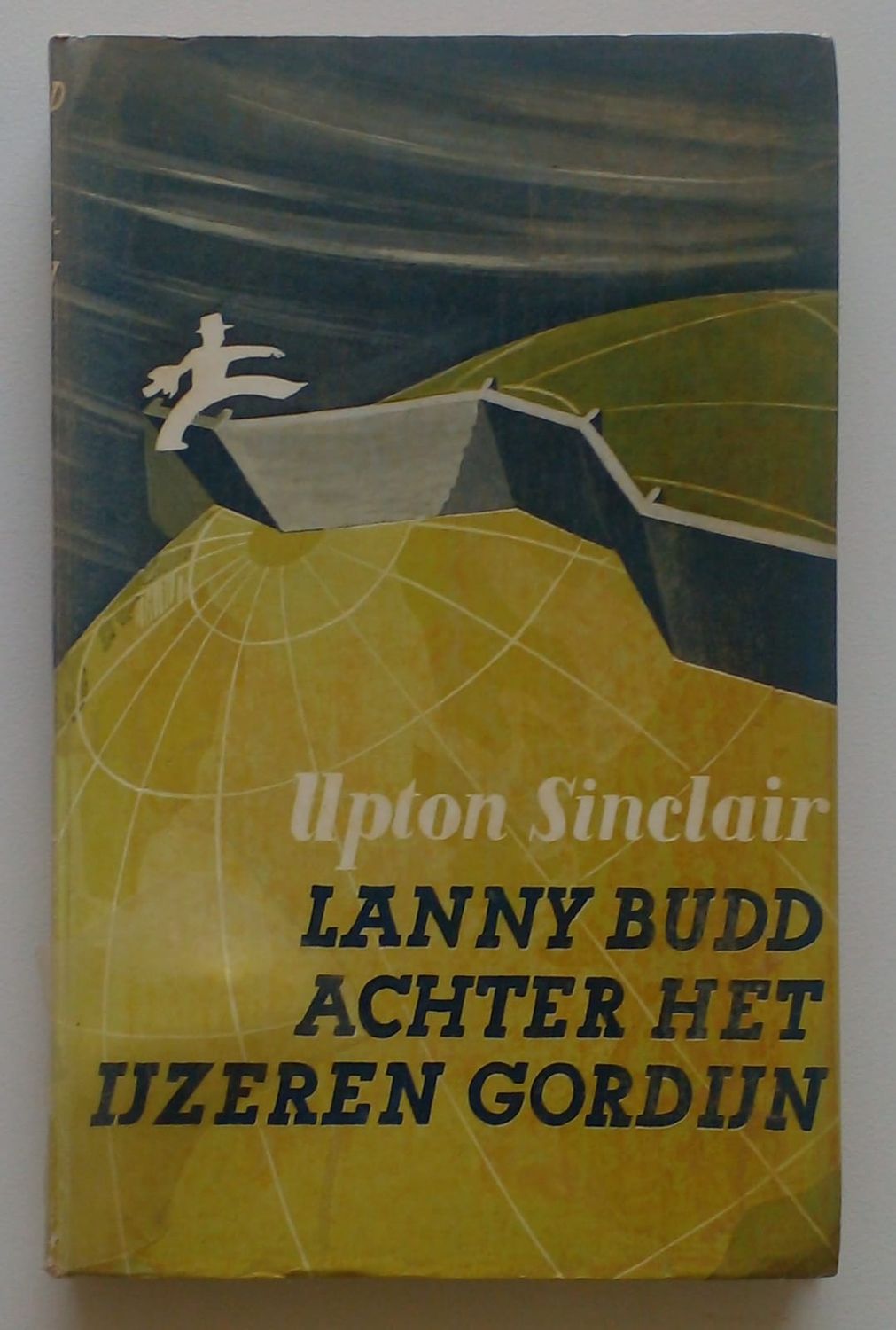 Lanny Budd achter het ijzeren gordijn [D10]