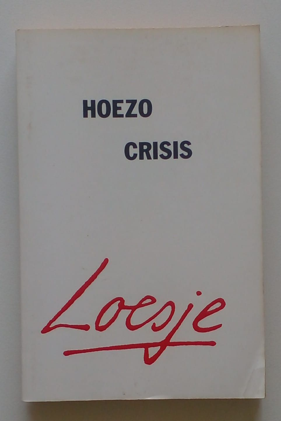 Hoezo crisis [D12]