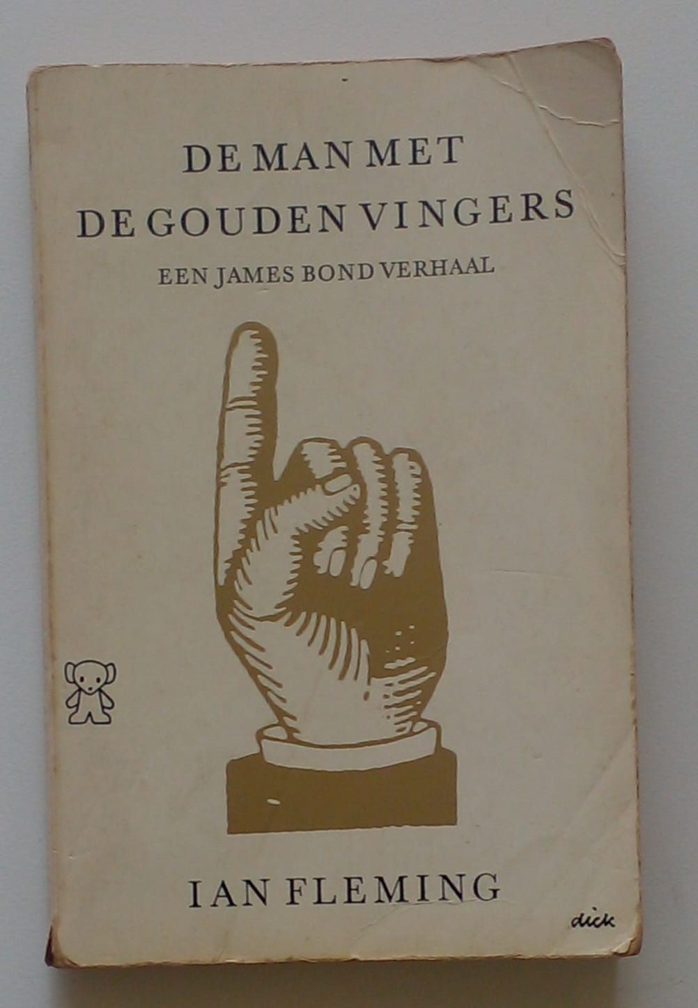 De man met de gouden vingers [D12]