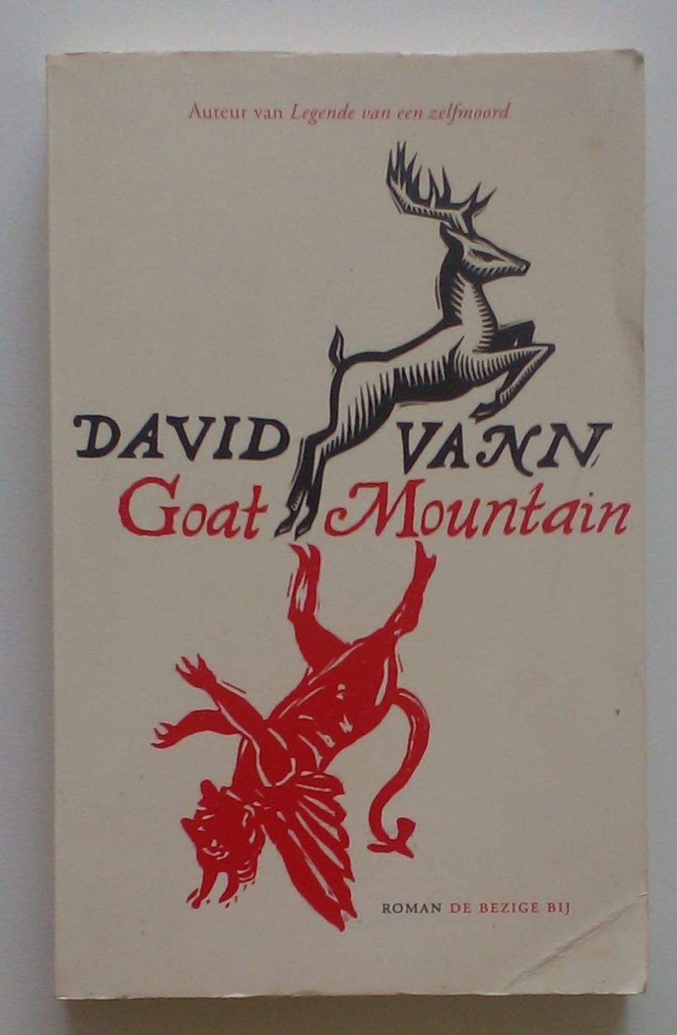 Goat Mountain [D12]