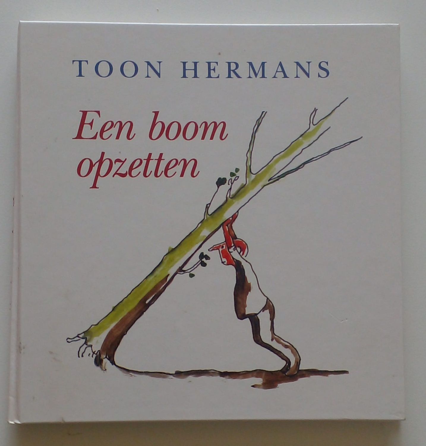 Een boom opzetten [D12]