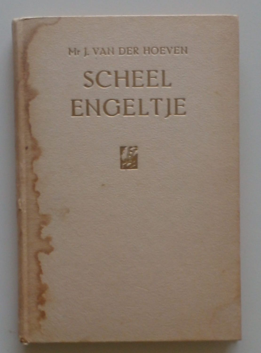 Scheel Engeltje [D12]