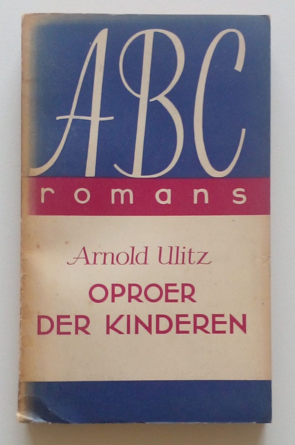 Oproer der kinderen [D12]
