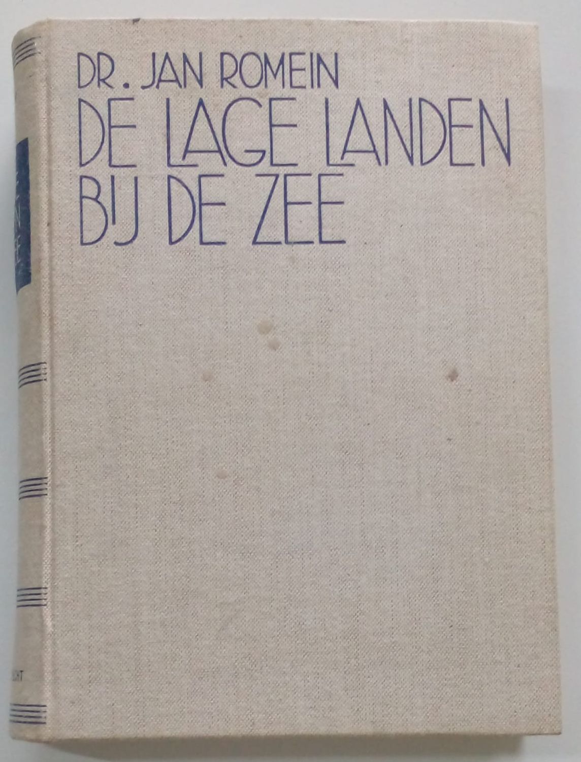 De lage landen bij de zee [D12]