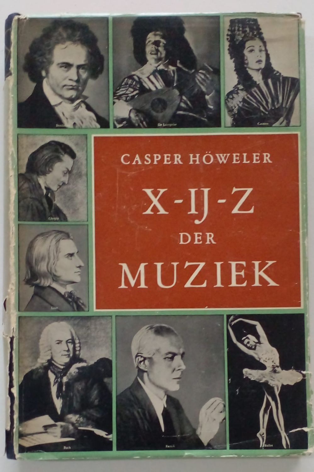 X-IJ-Z der Muziek [D12]