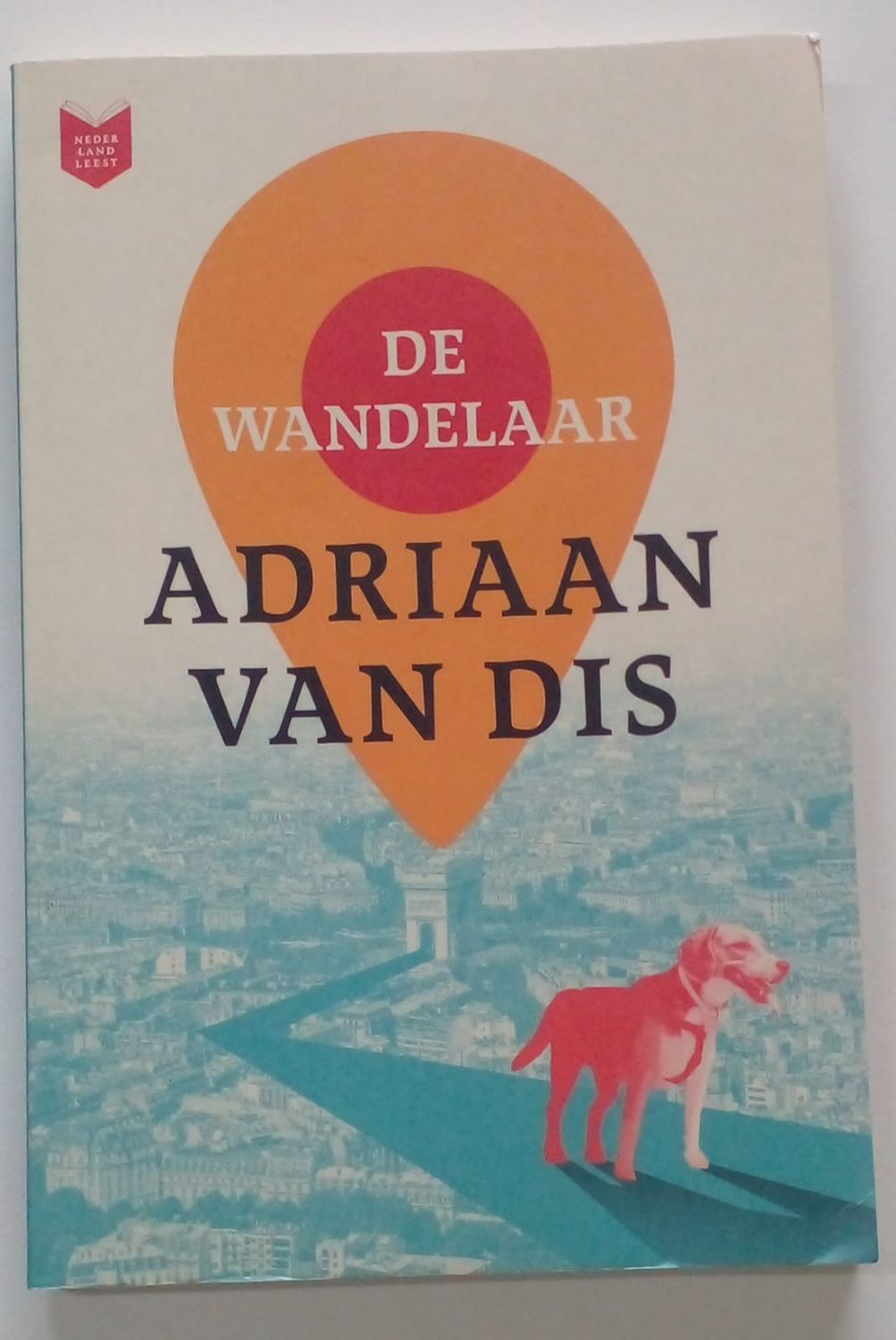 De wandelaar [D13]