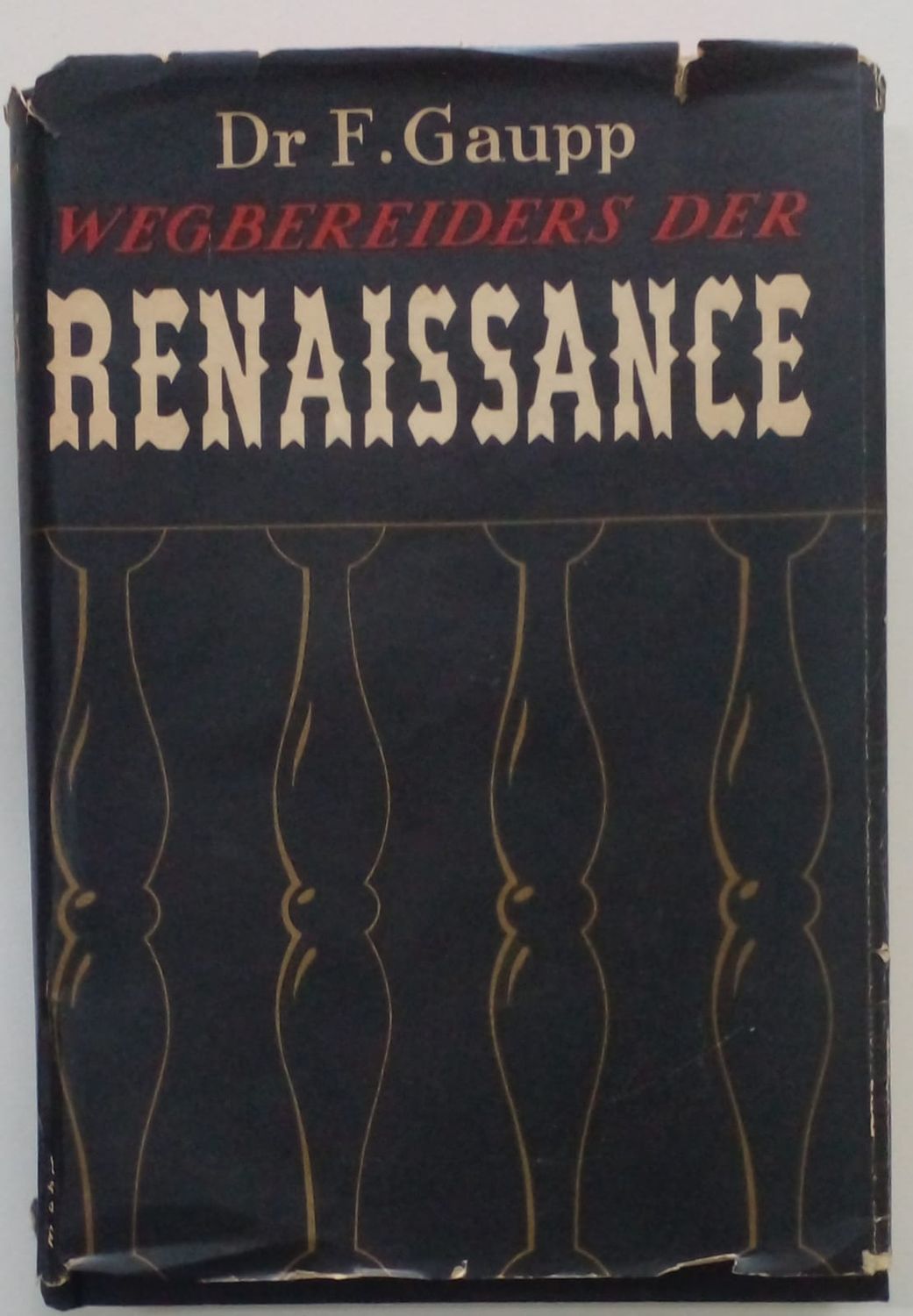 Wegbereiders der renaissance [D13]