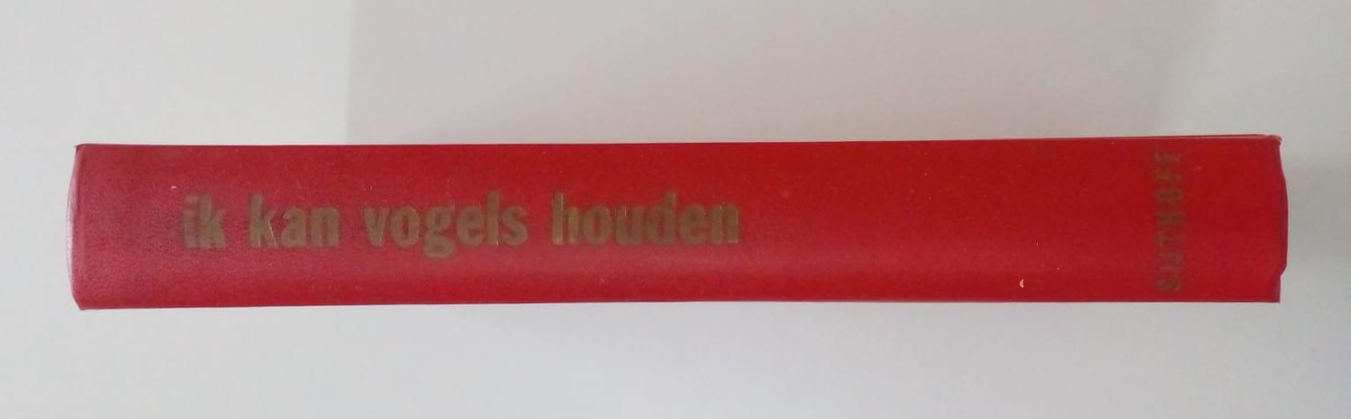 Ik kan vogels houden [D13]