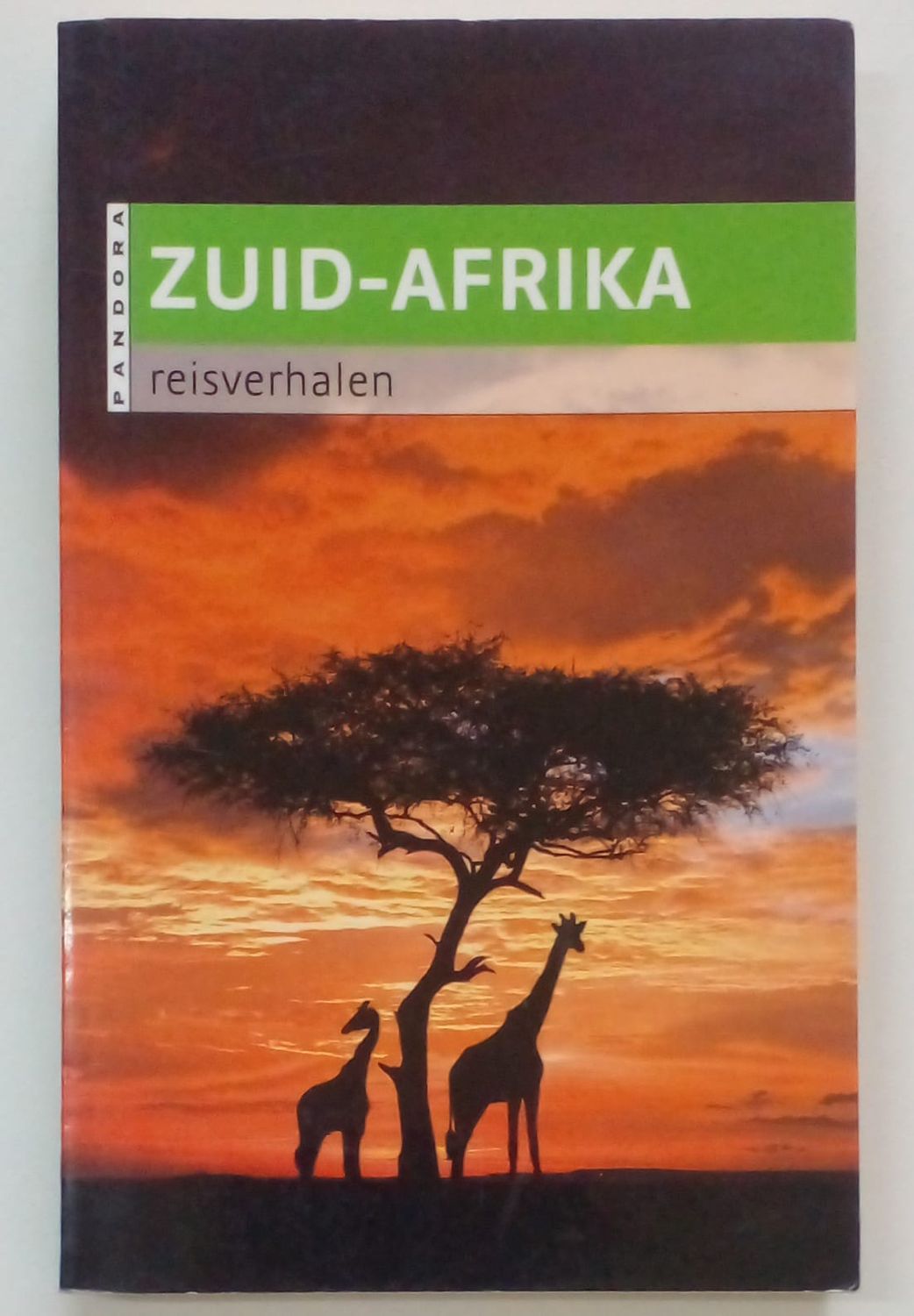Zuid-Afrika reisverhalen [D13]