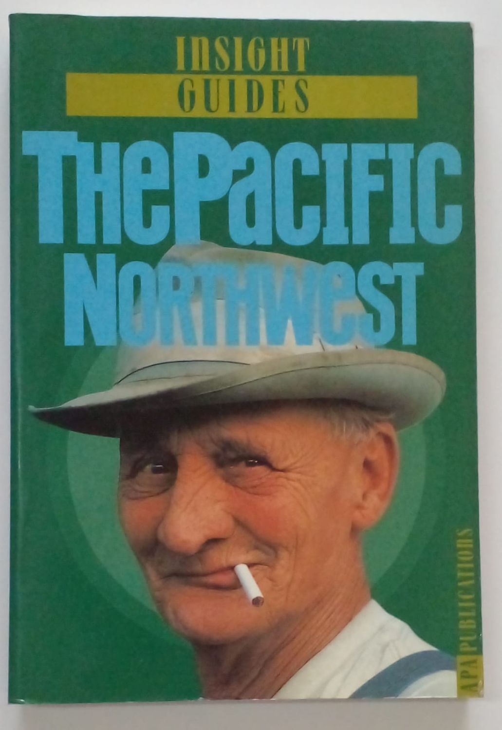 The pacific Northwset [D13]