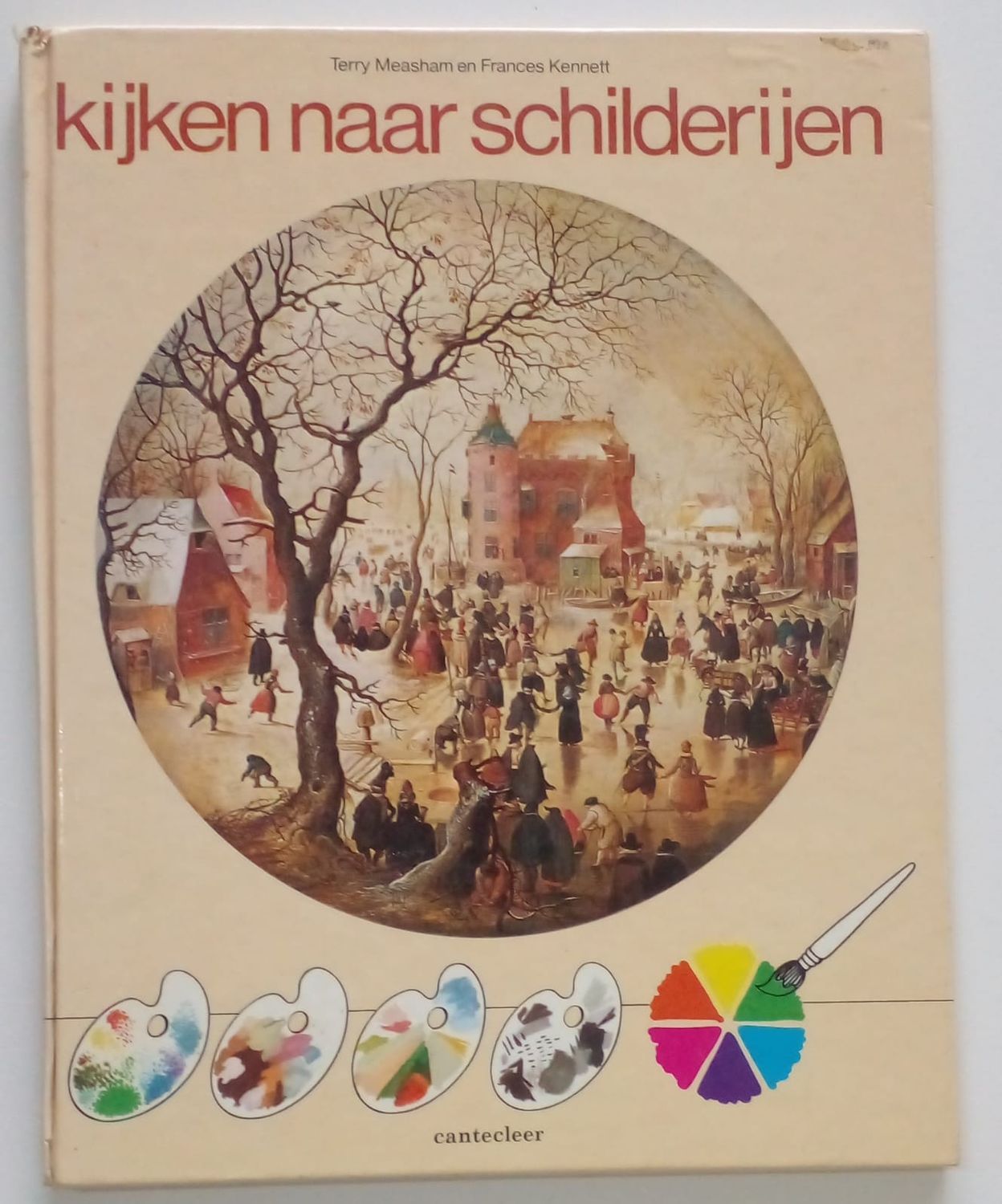 Kijken naar schilderijen [D13]