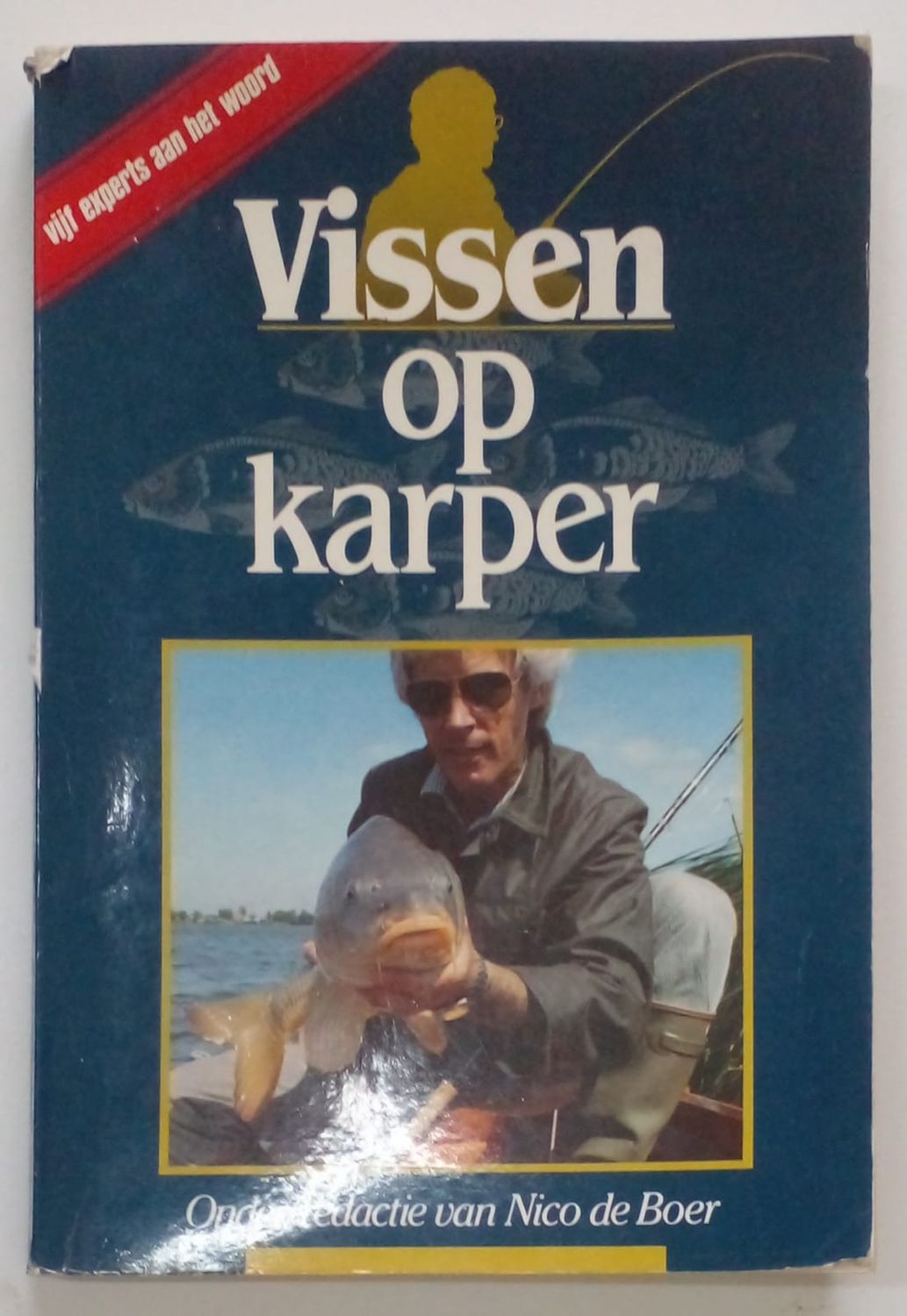 Vissen op karper [D13]