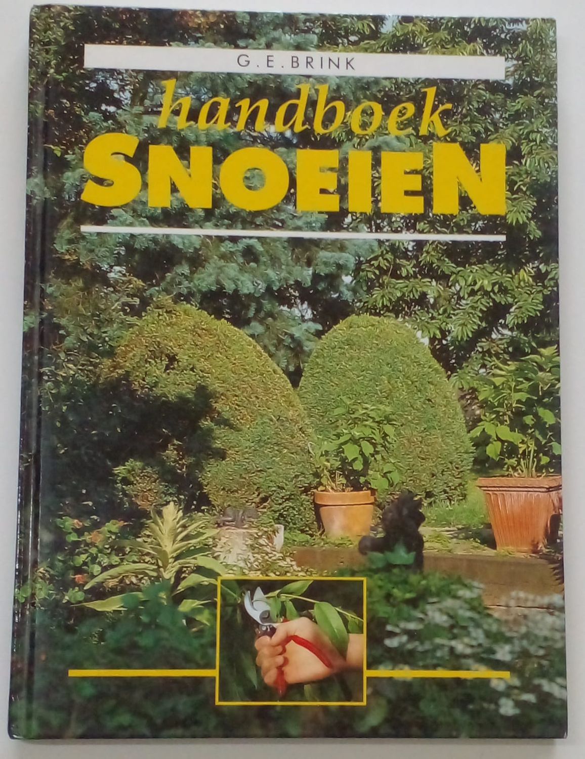 Handboek Snoeien [D13]