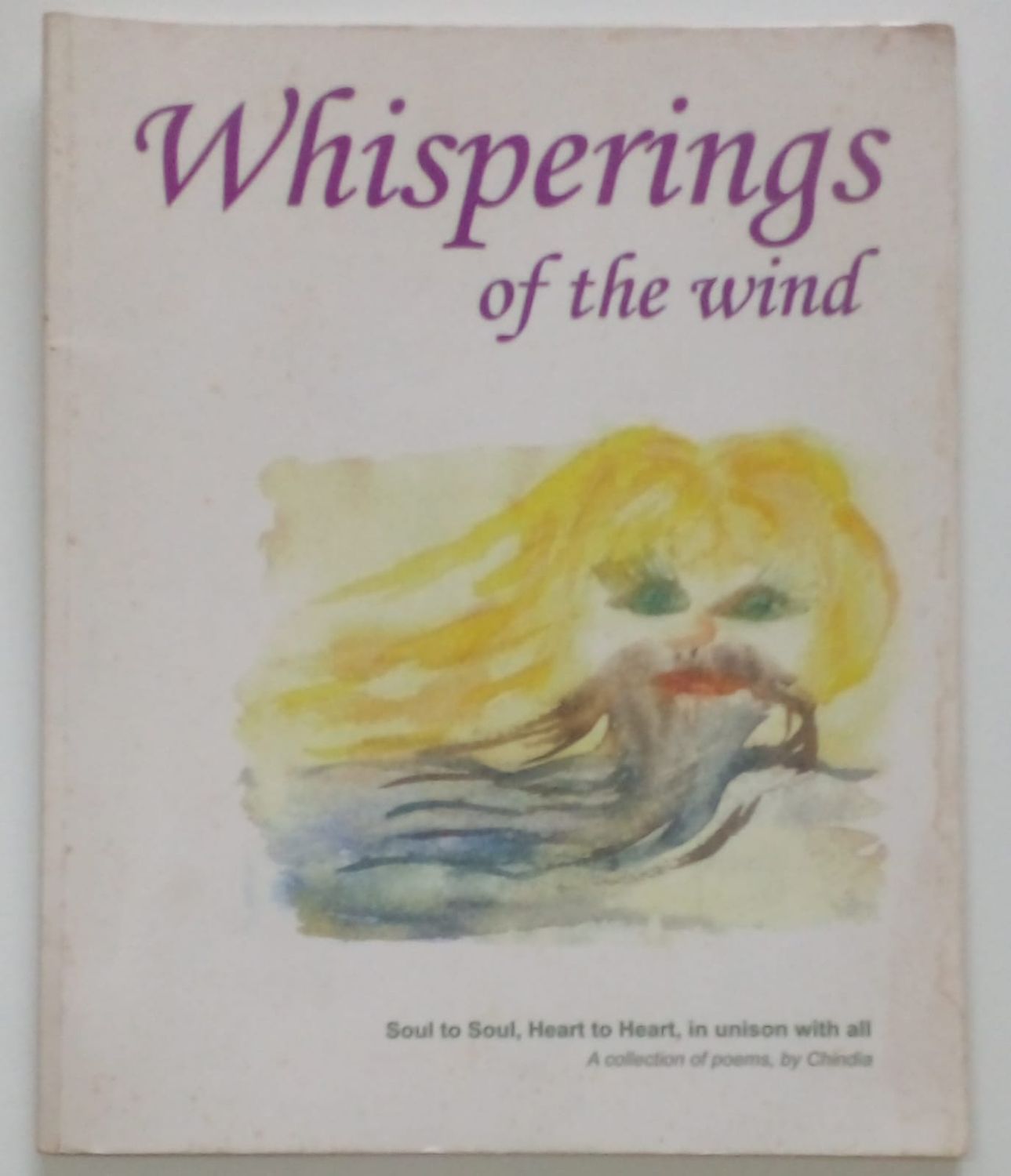 Whisperings of the wind [D14]