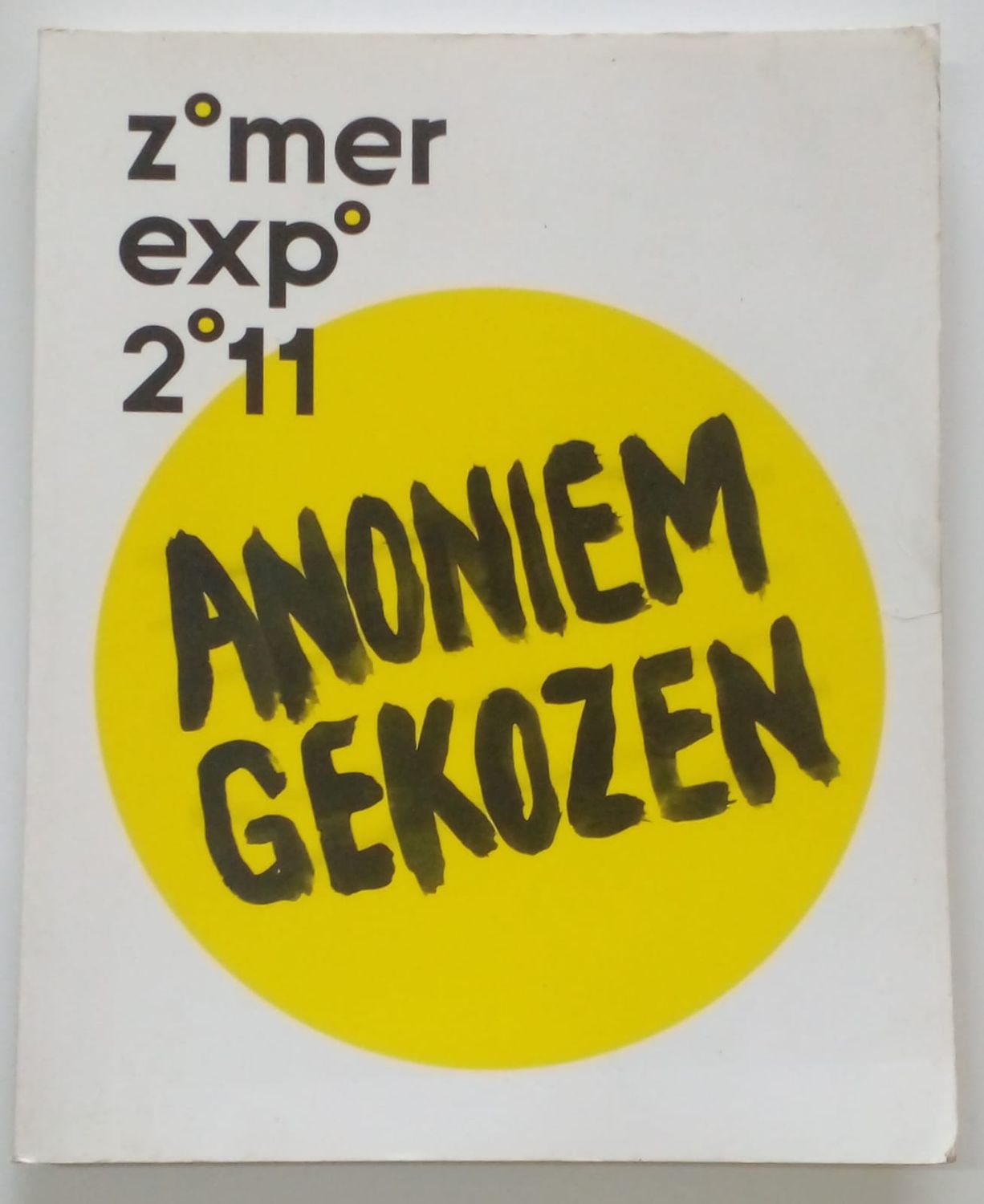 Anoniem gekozen [D14]