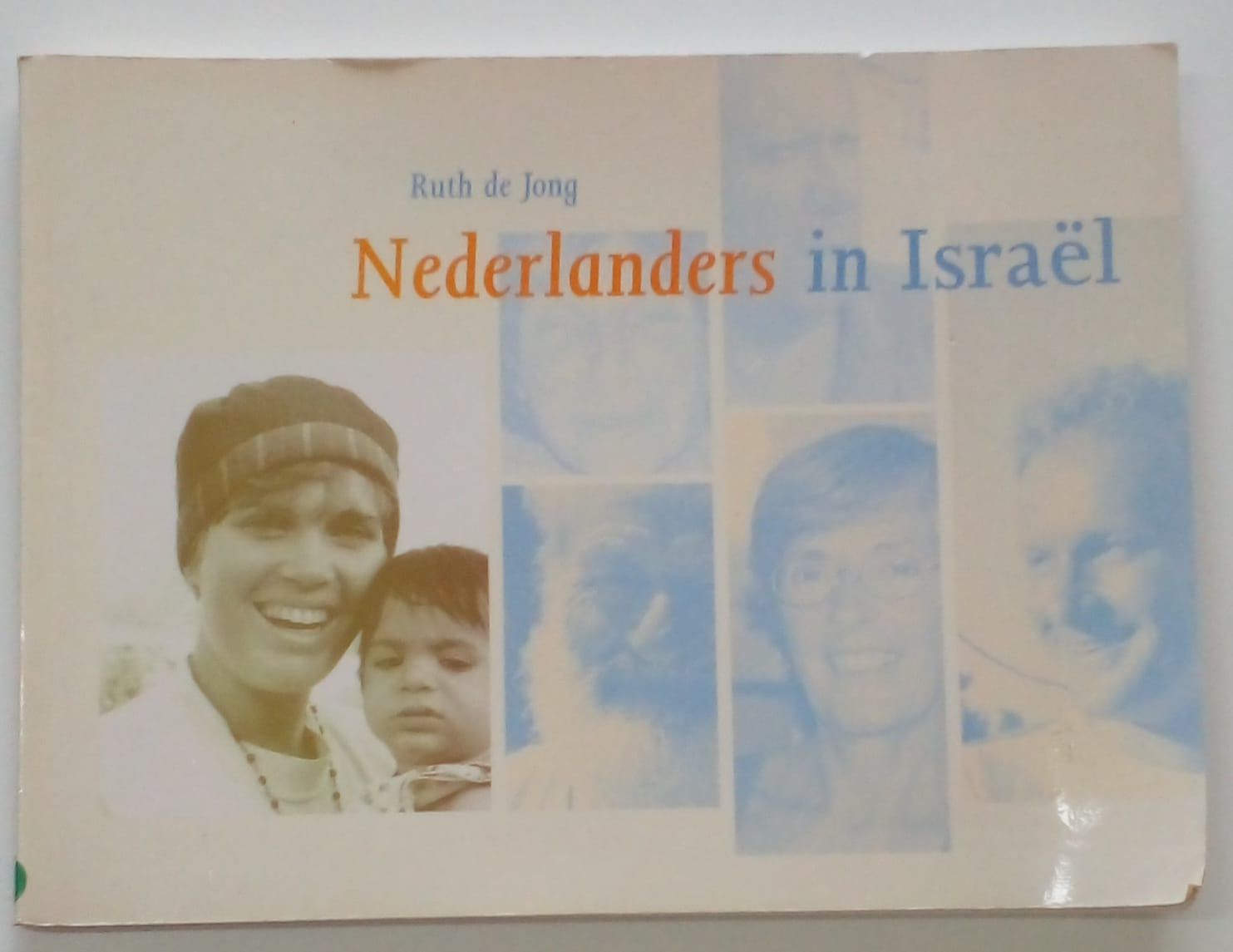 Nederlanders in Israel [D14]