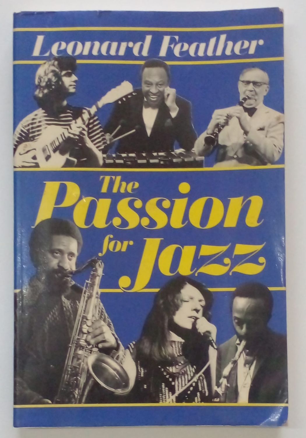 The Passion for Jazz [D14]