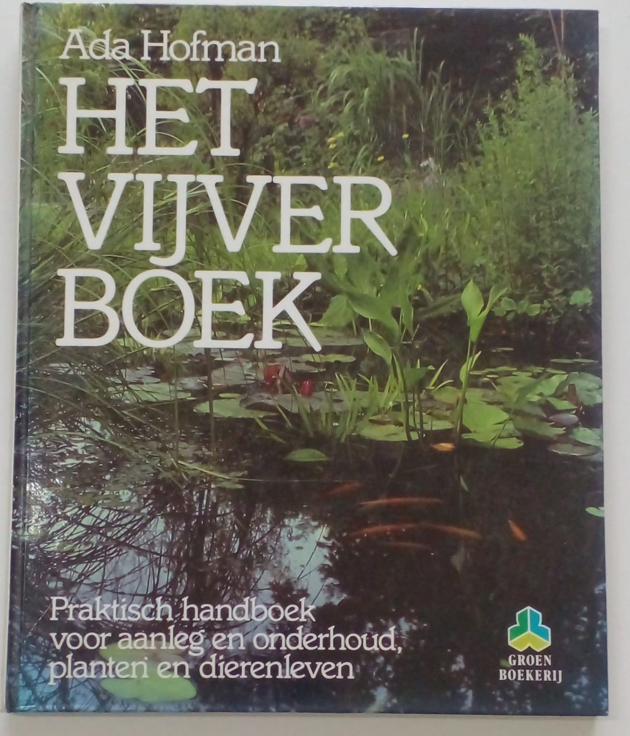 Het vijver boek [D14]