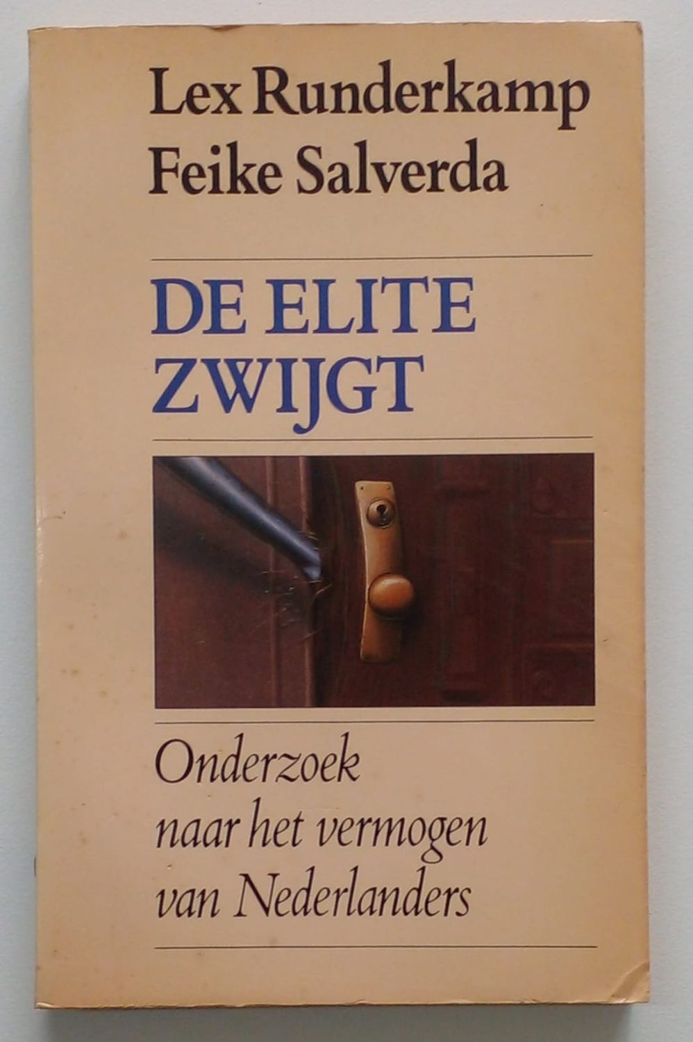 De elite zwijgt [D14]