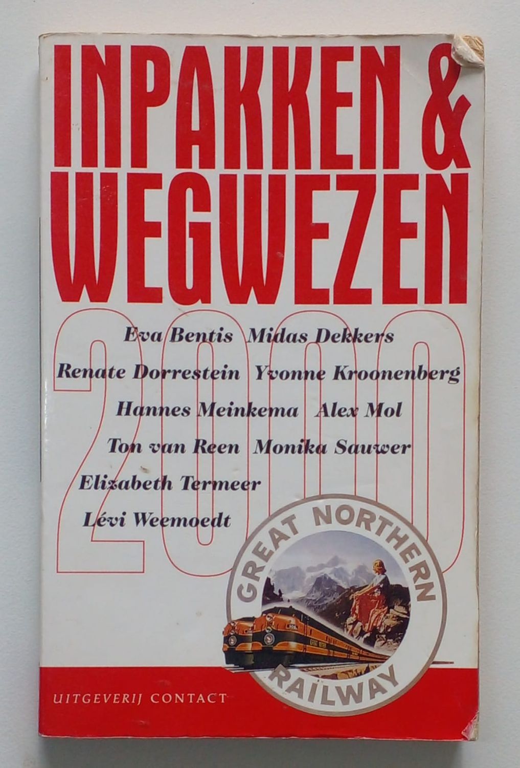INPAKKEN &amp; WEGWEZEN [D14]