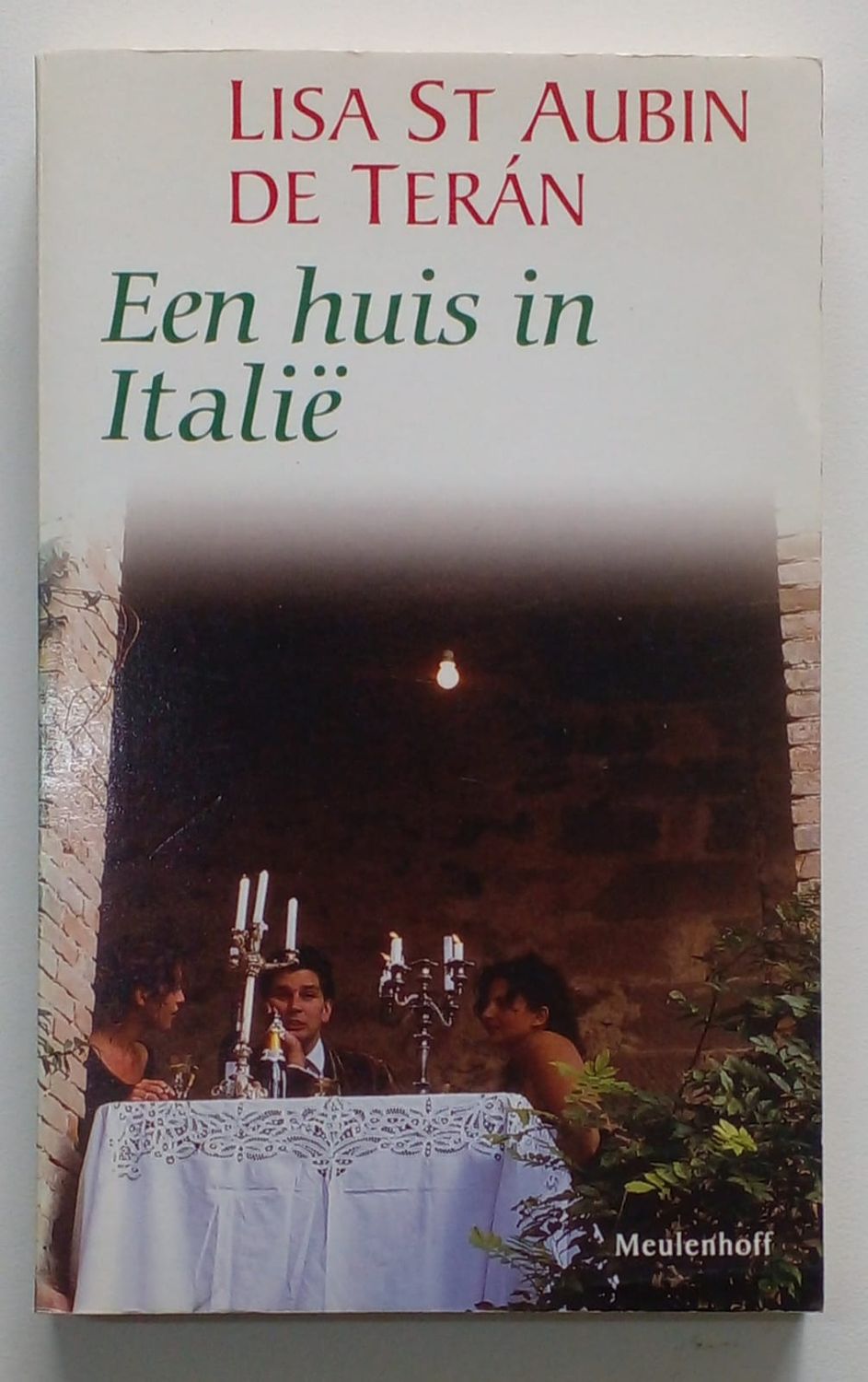 Een huis in Italie [D14]