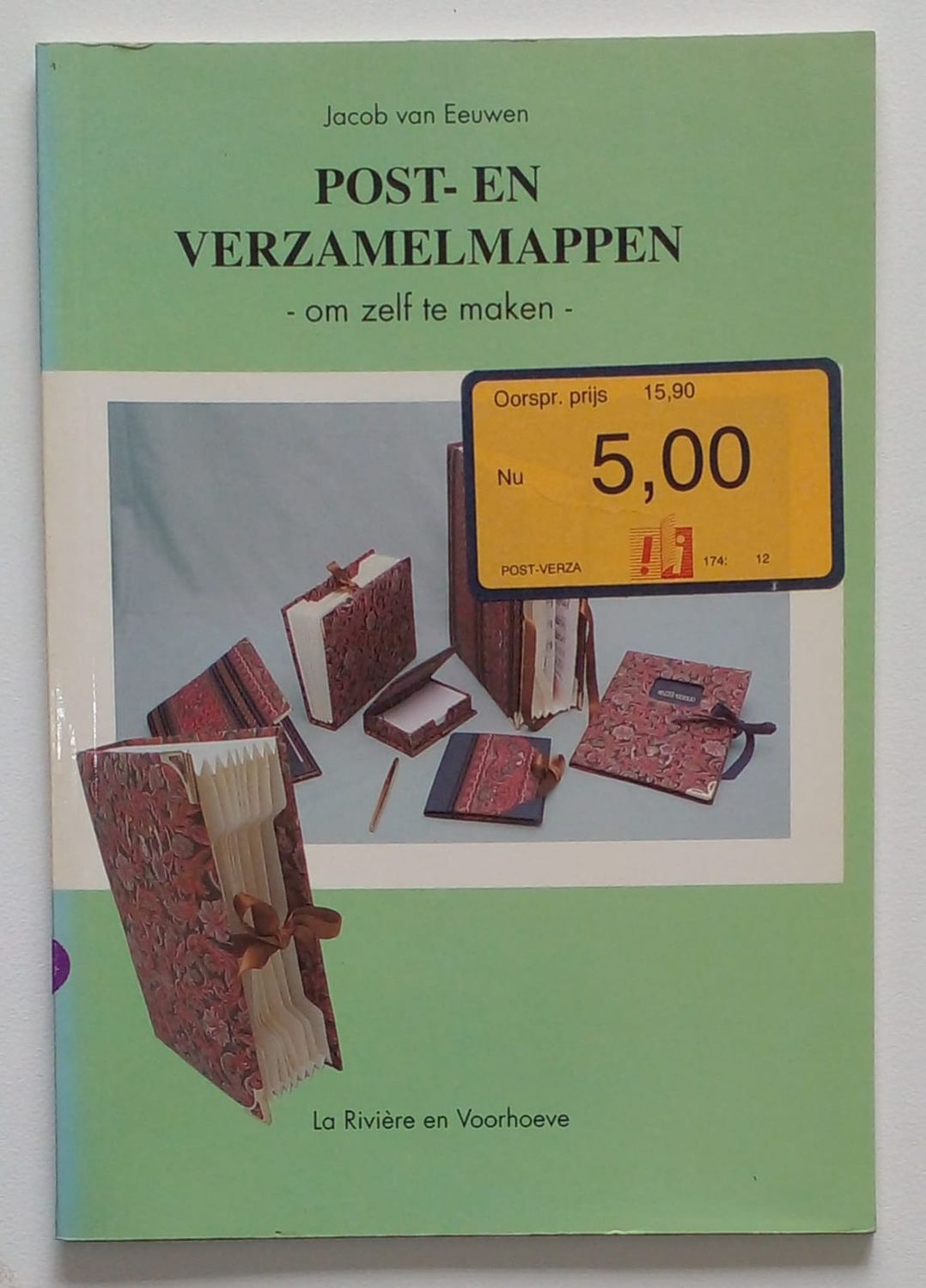 Post-en verzamelmappen [D14]