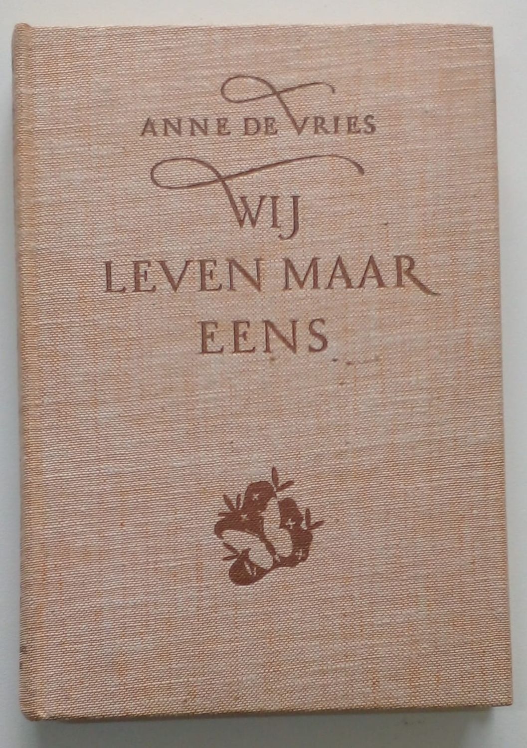Wij leven maar eens [D14]