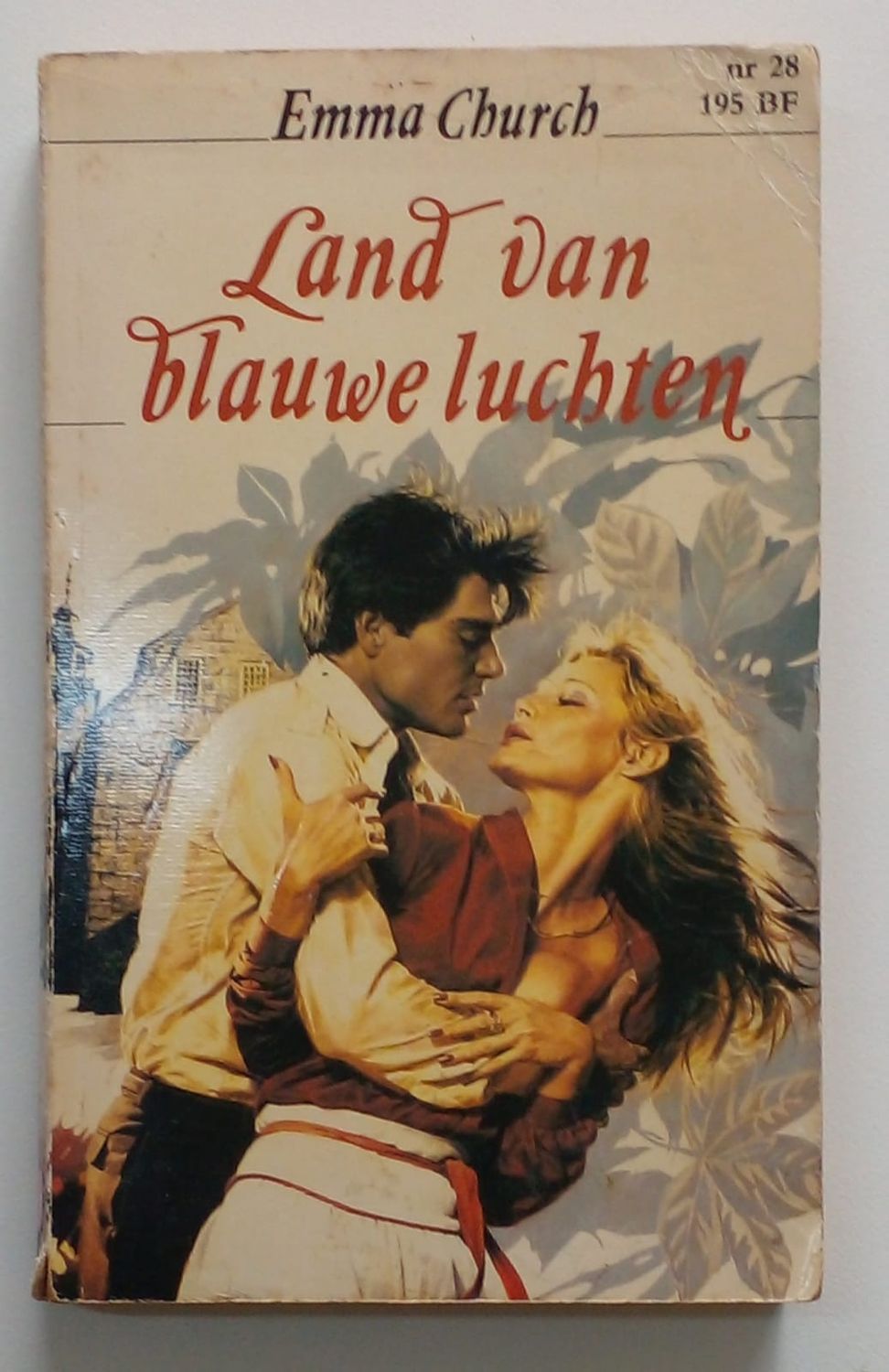 Land van blauwe luchten [D14]