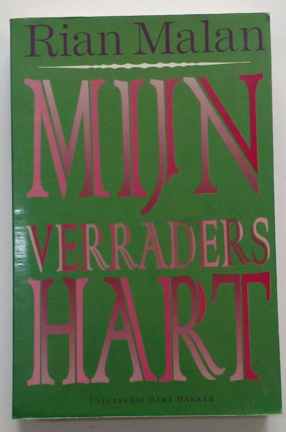 Mijn verraders hart [D14]