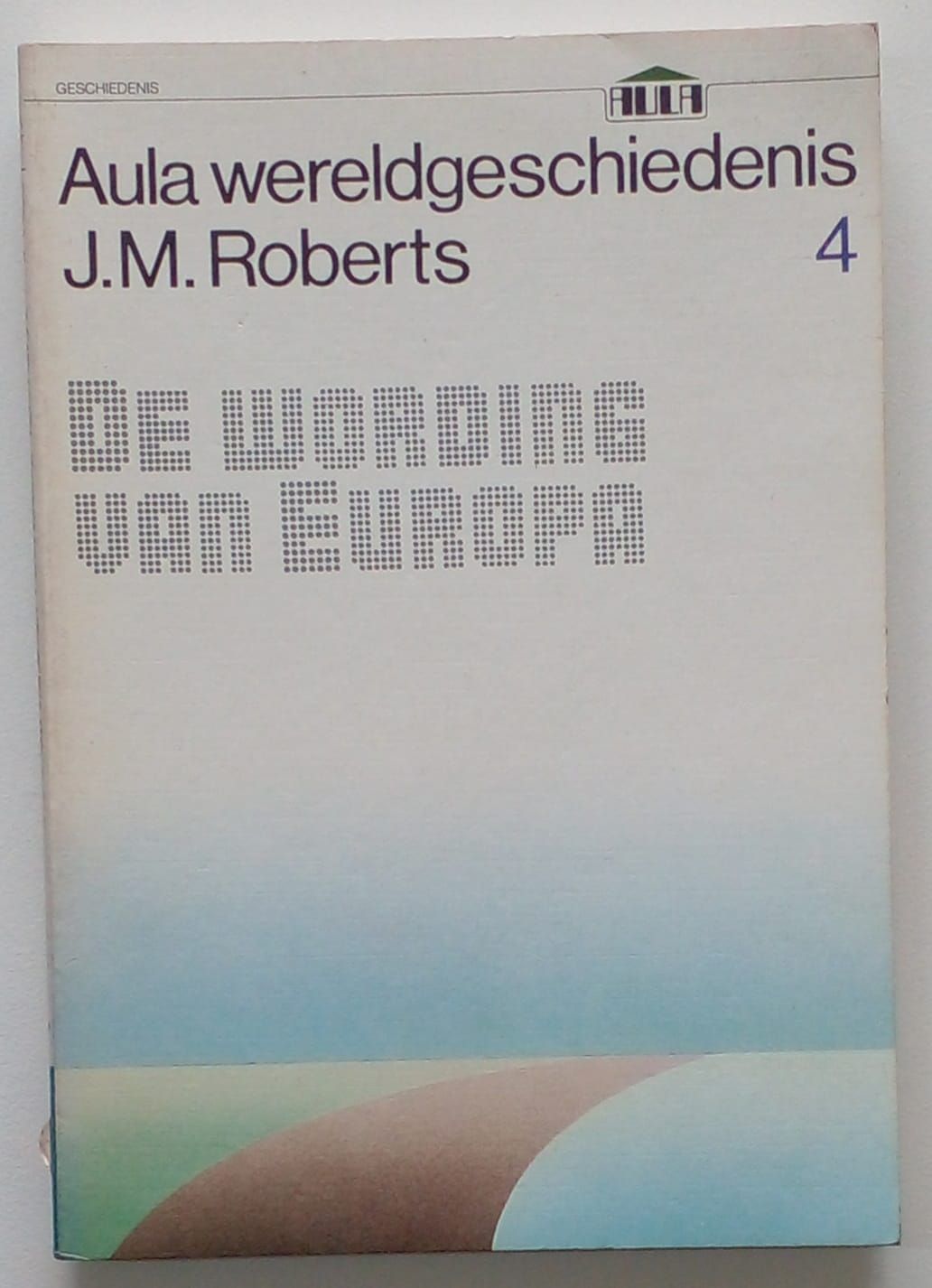 De wording van Europa [D14]