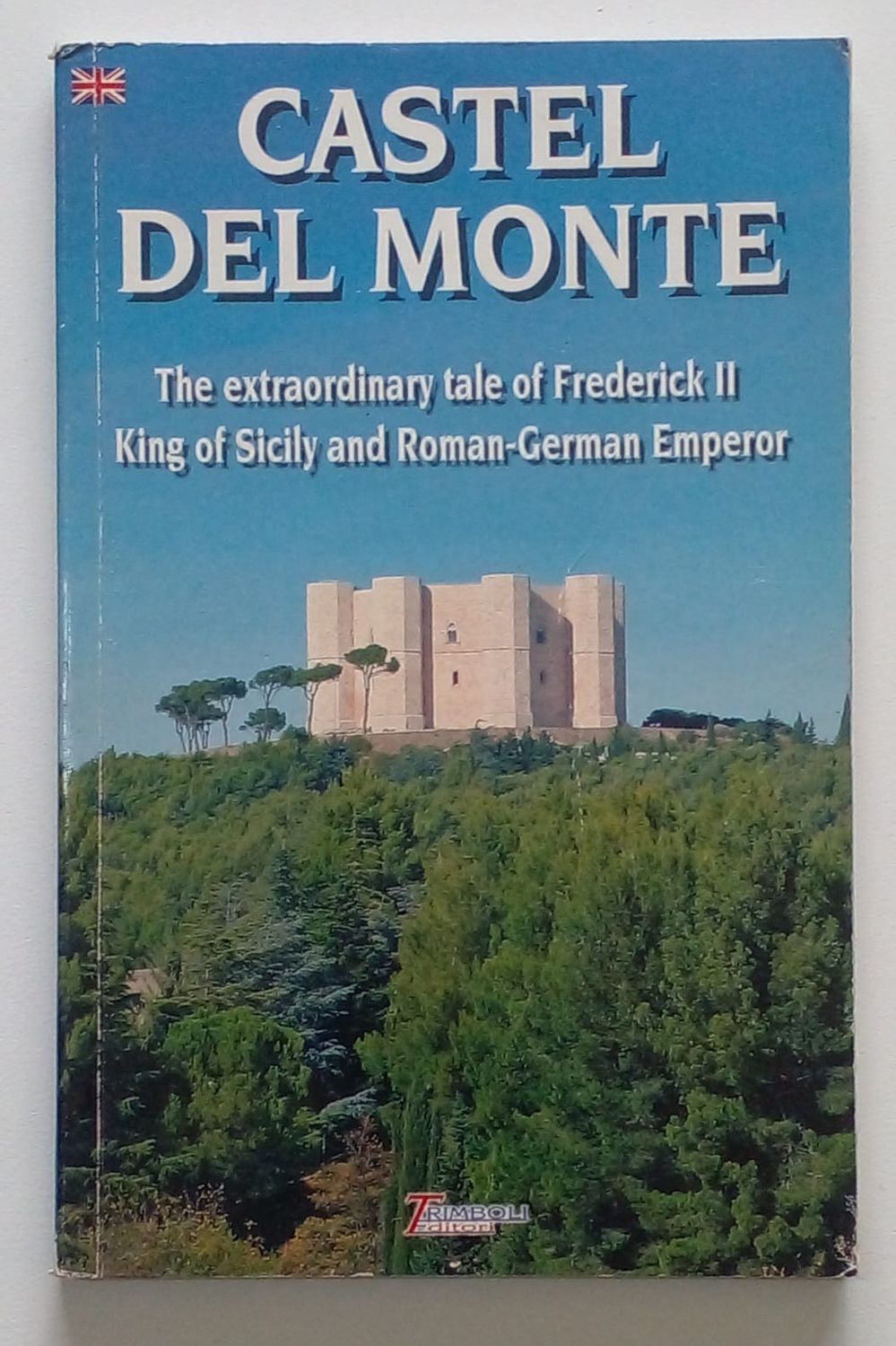 CASTEL DEL MONTE [D14]