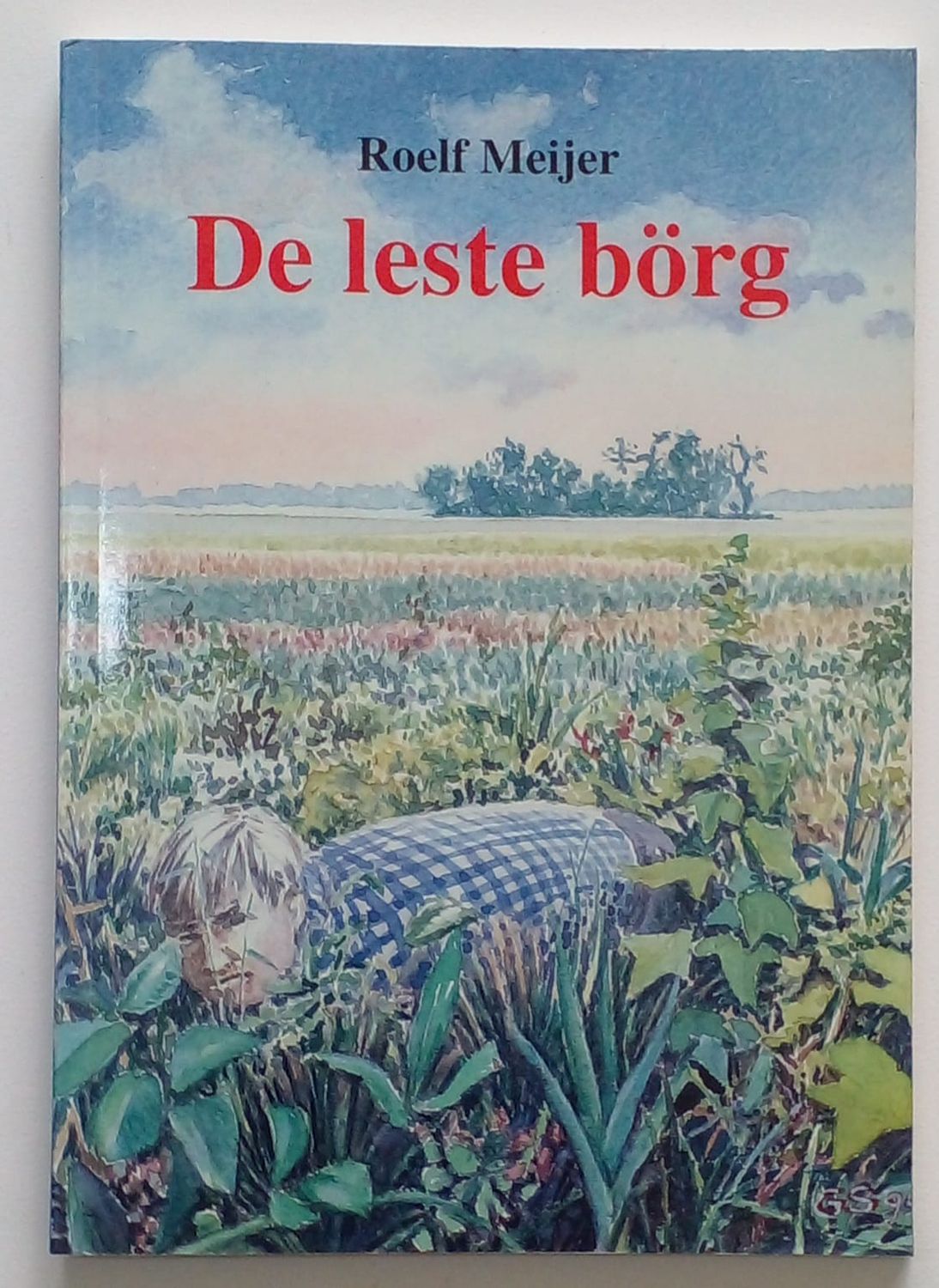 De leste borg [D15]